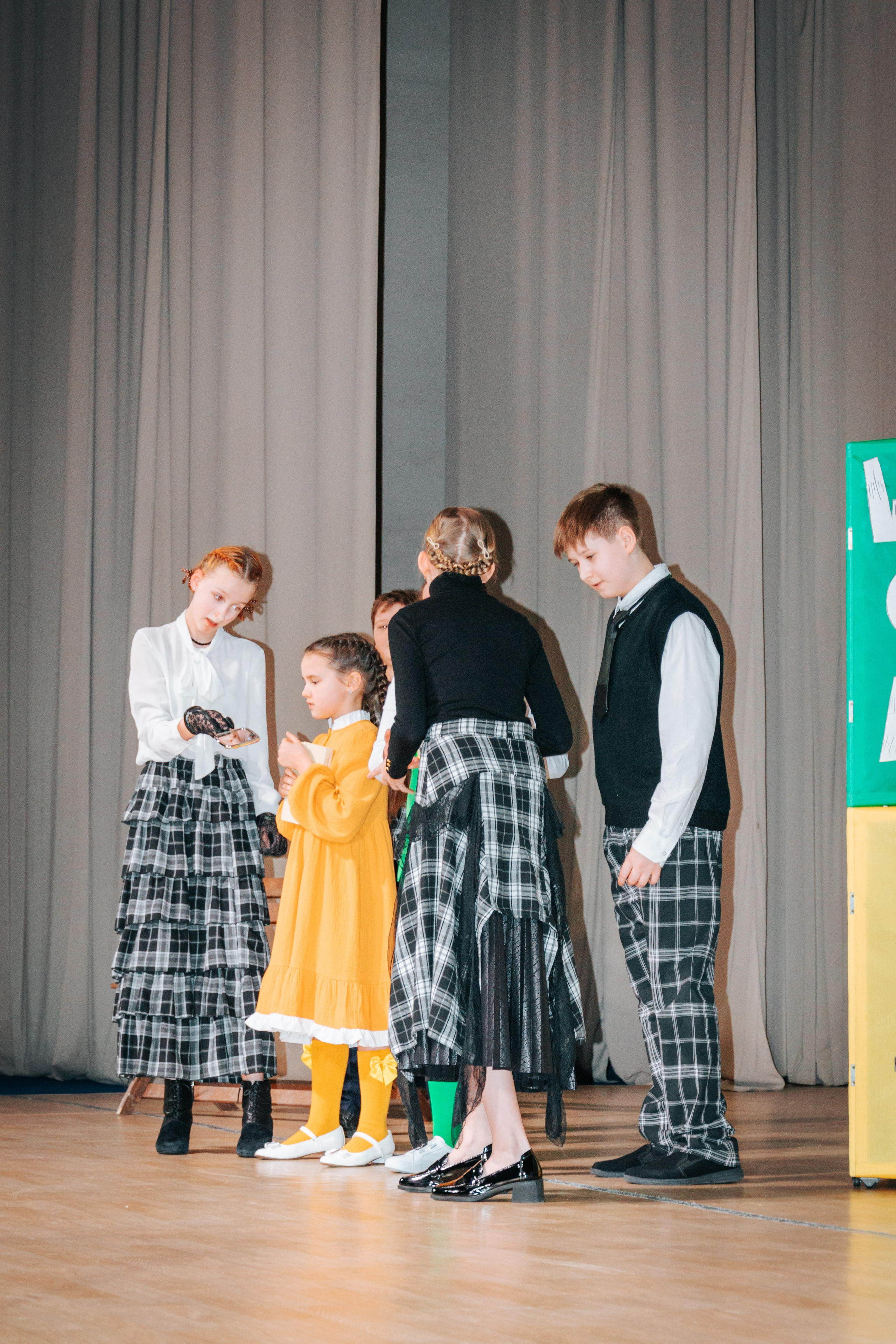 16 марта, г. Суздаль. Золотое яблочко