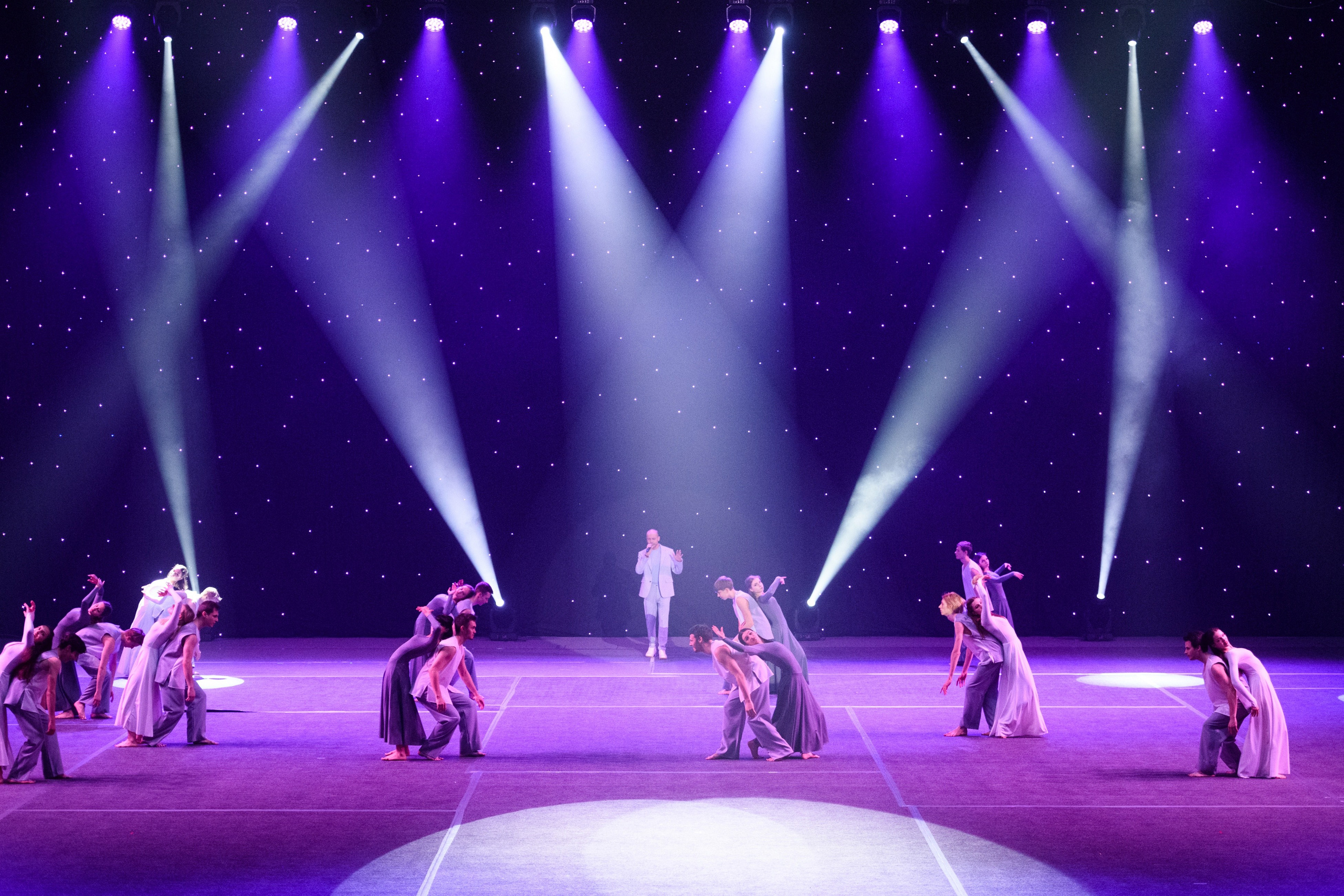 6 мая, концерт 10 лет, Сибур Арена, г. Санкт-Петербург. Золотое яблочко