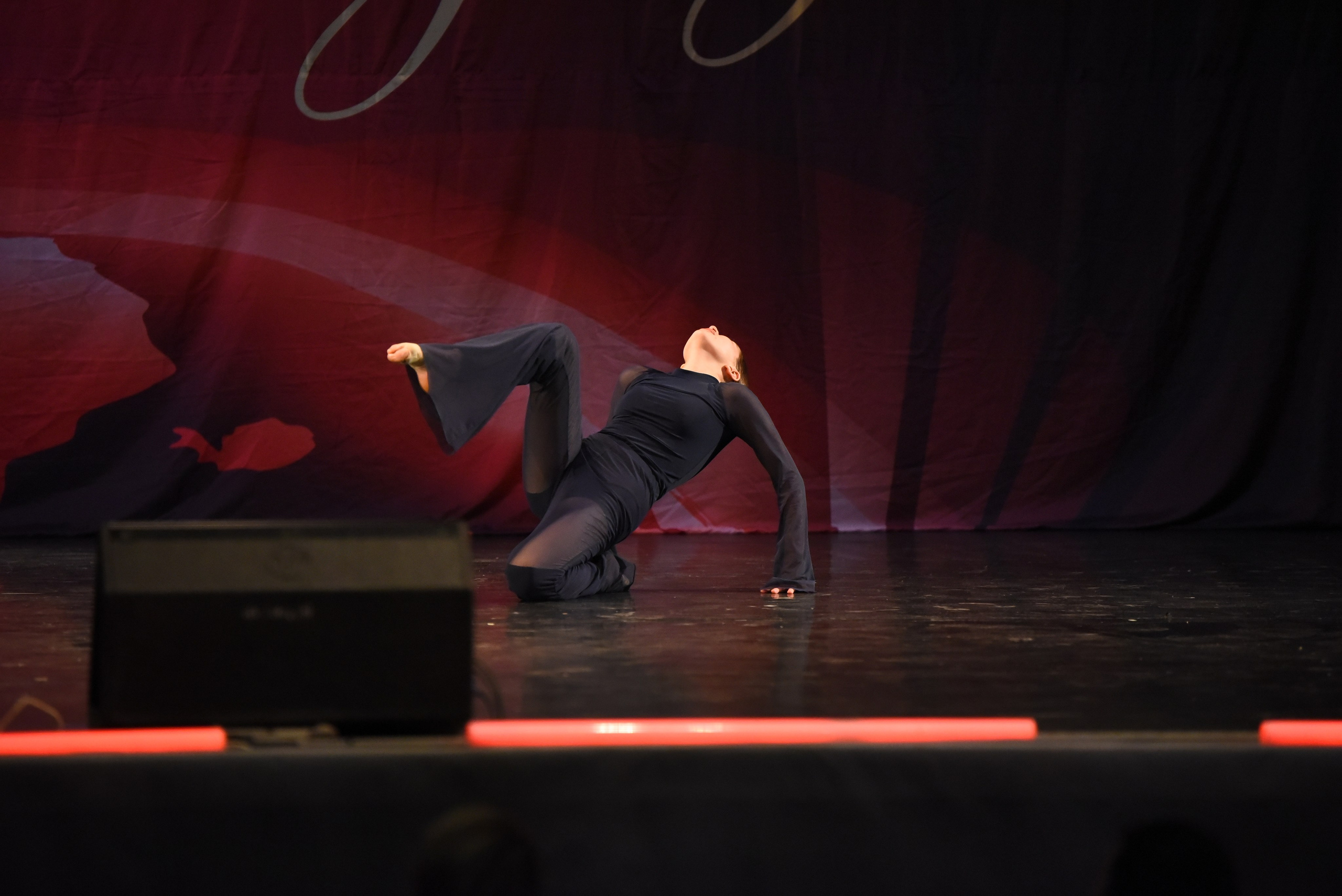 13 декабря, г. Калининград. Золотое яблочко