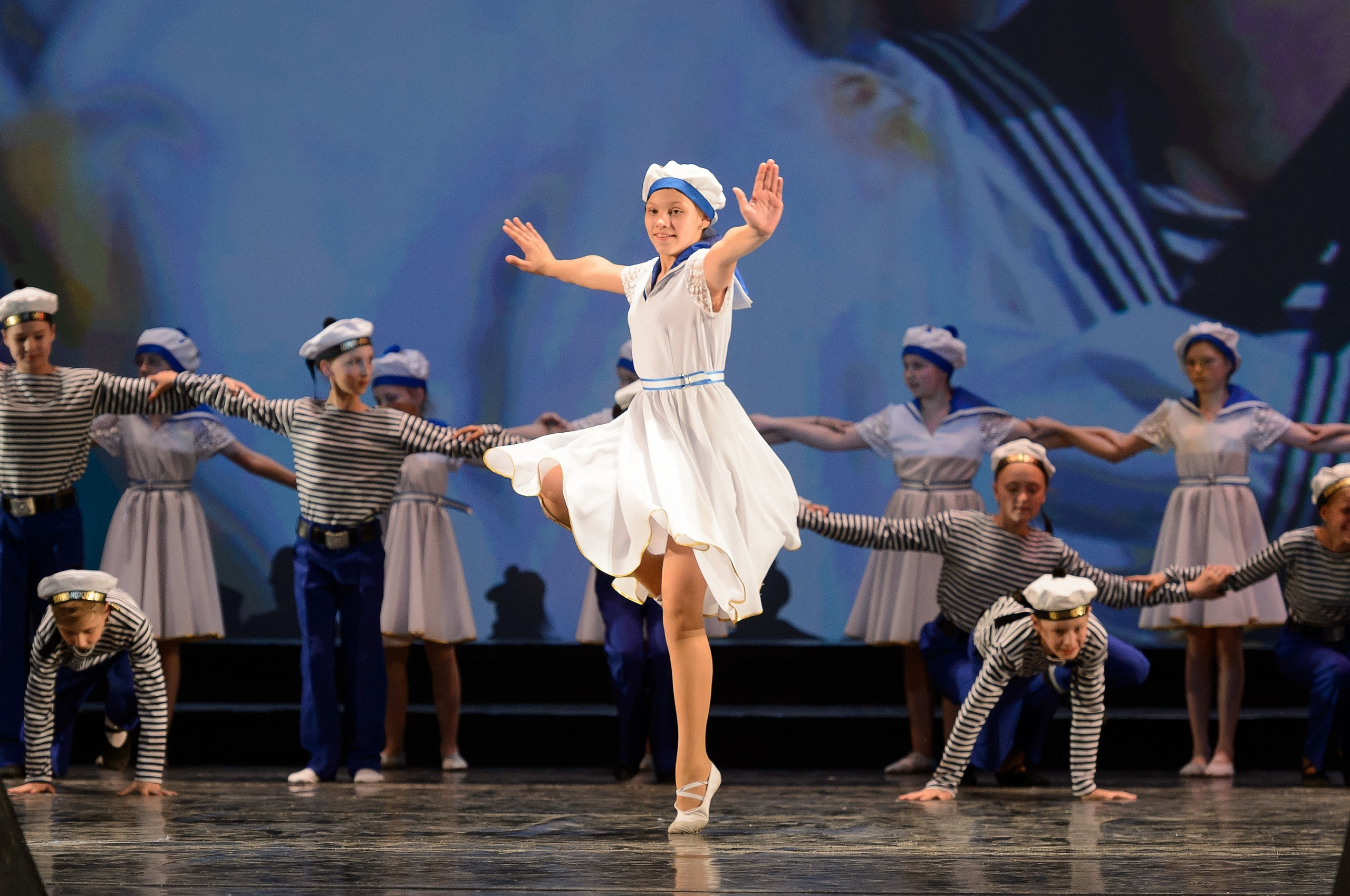 23 мая, концерт 5 лет, БКЗ. Золотое яблочко