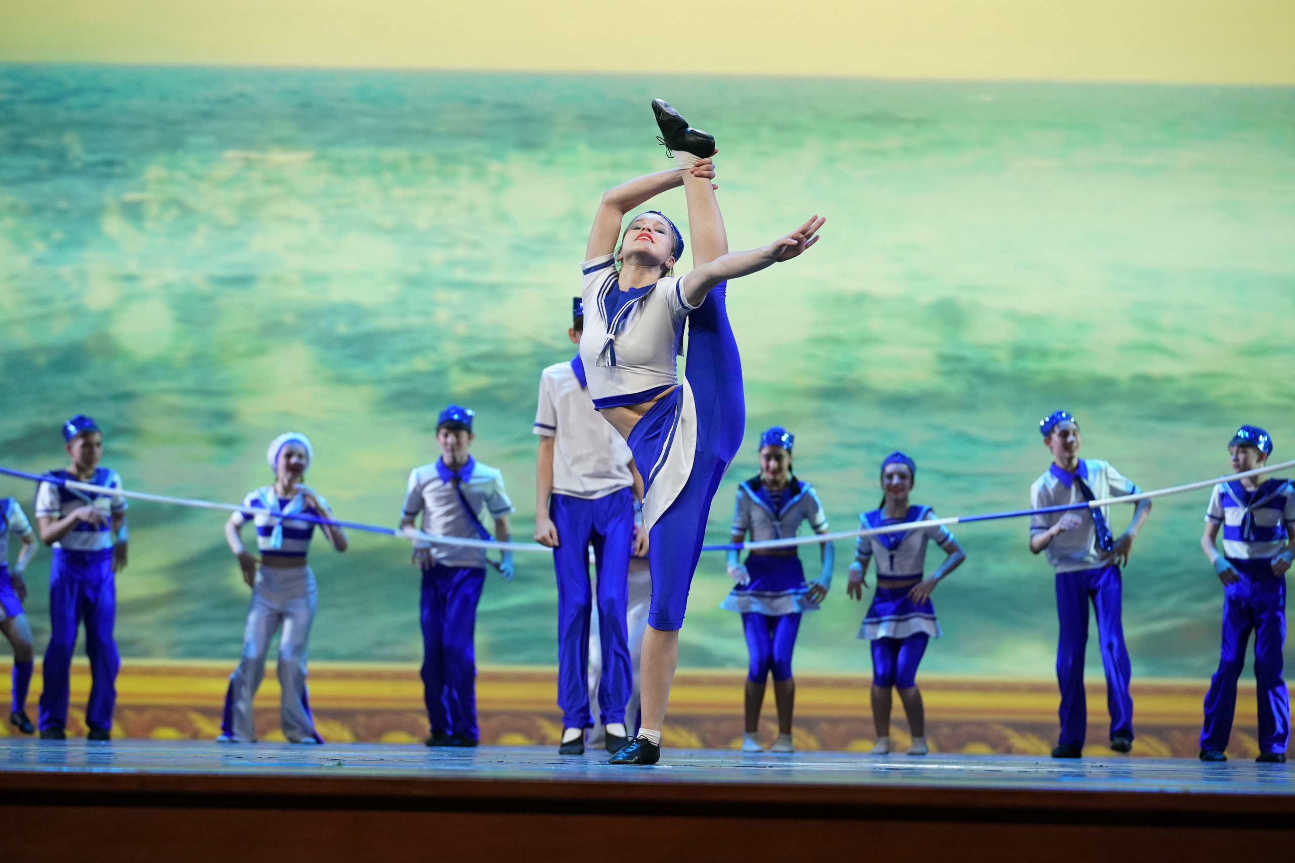 18 мая, отделение 2, г. Москва, Кремль. Золотое яблочко