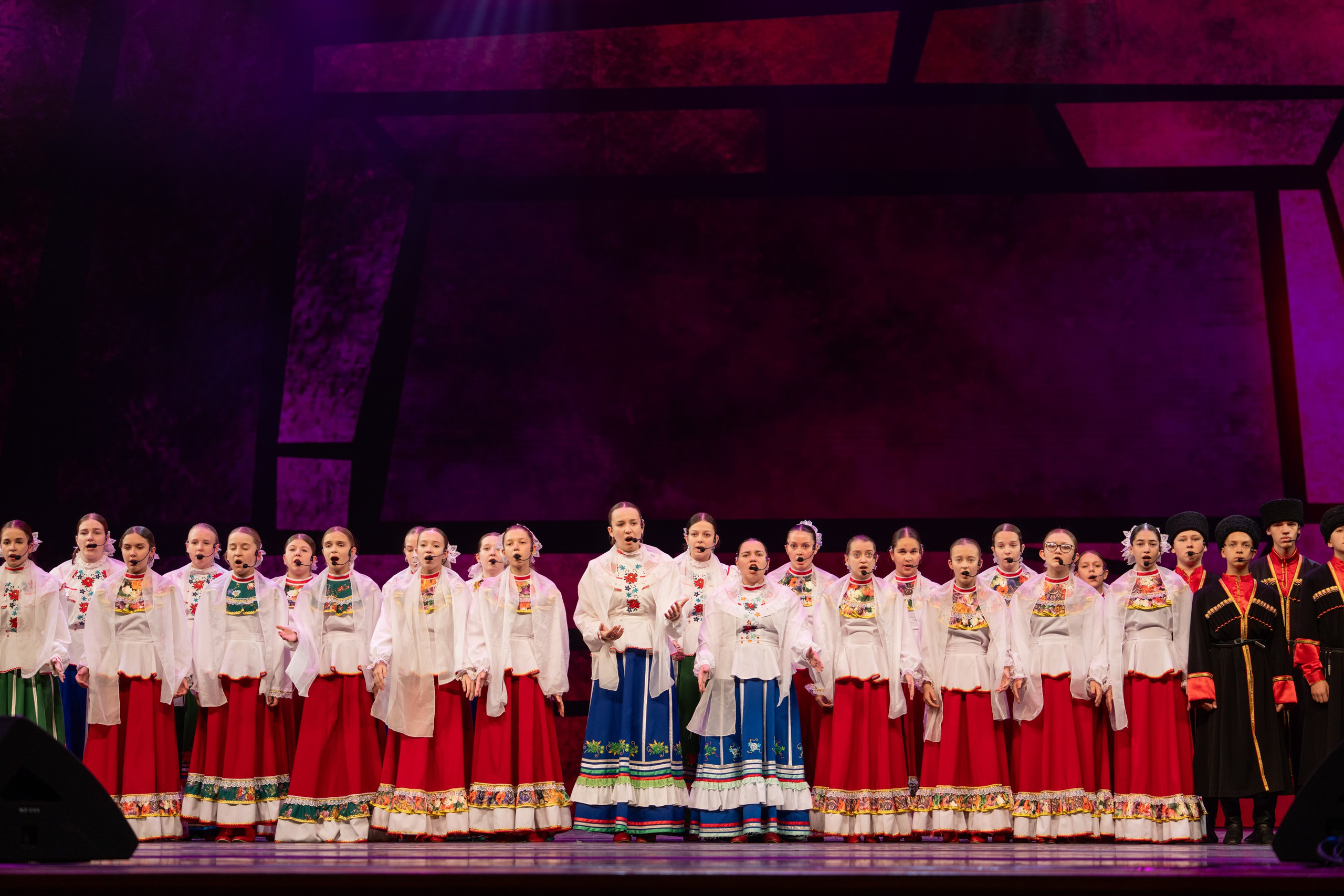 17 мая, г. Москва, Кремль, Концерт. Золотое яблочко