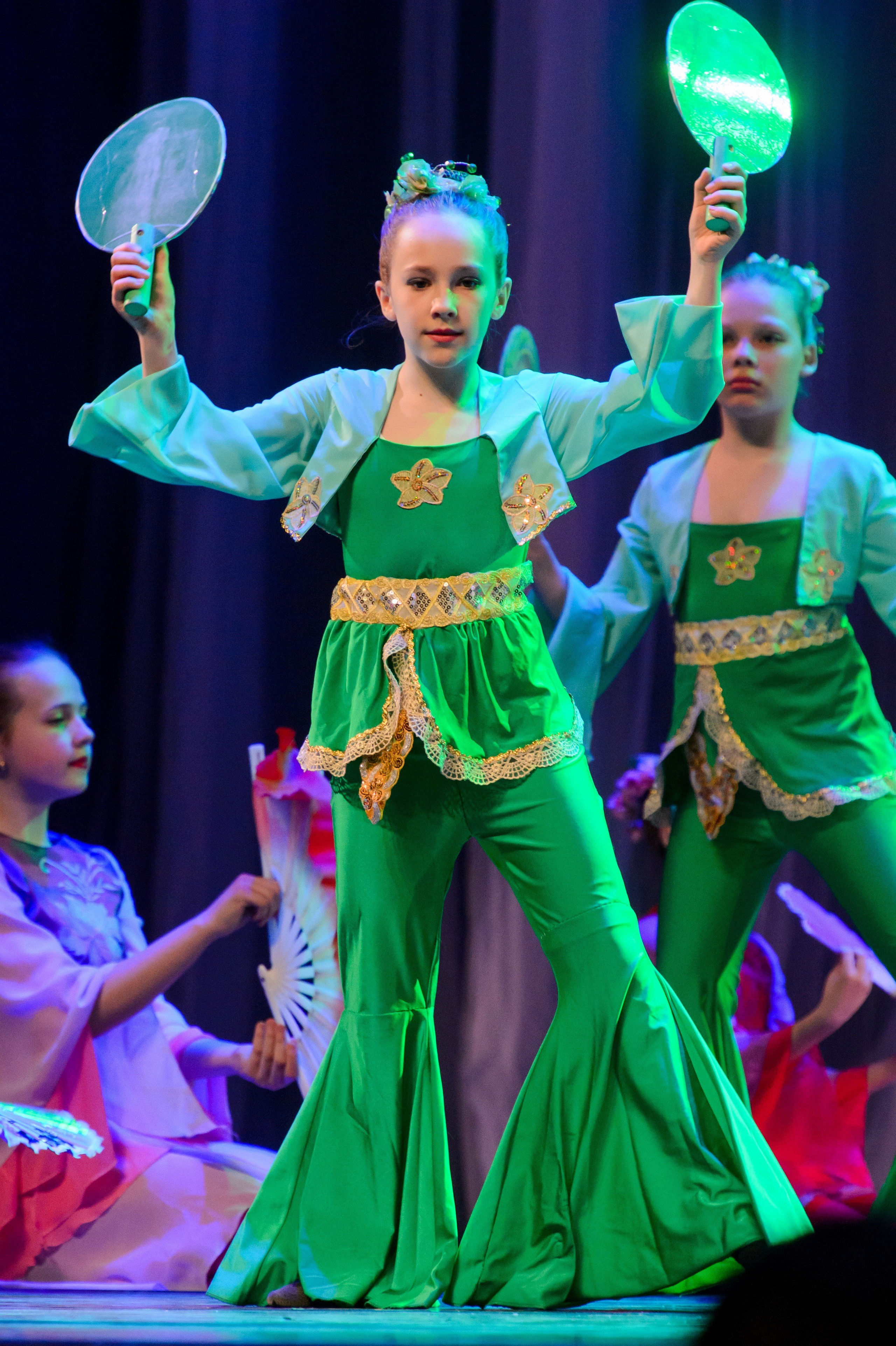 13 мая, часть 2, Кремль, г. Москва. Золотое яблочко