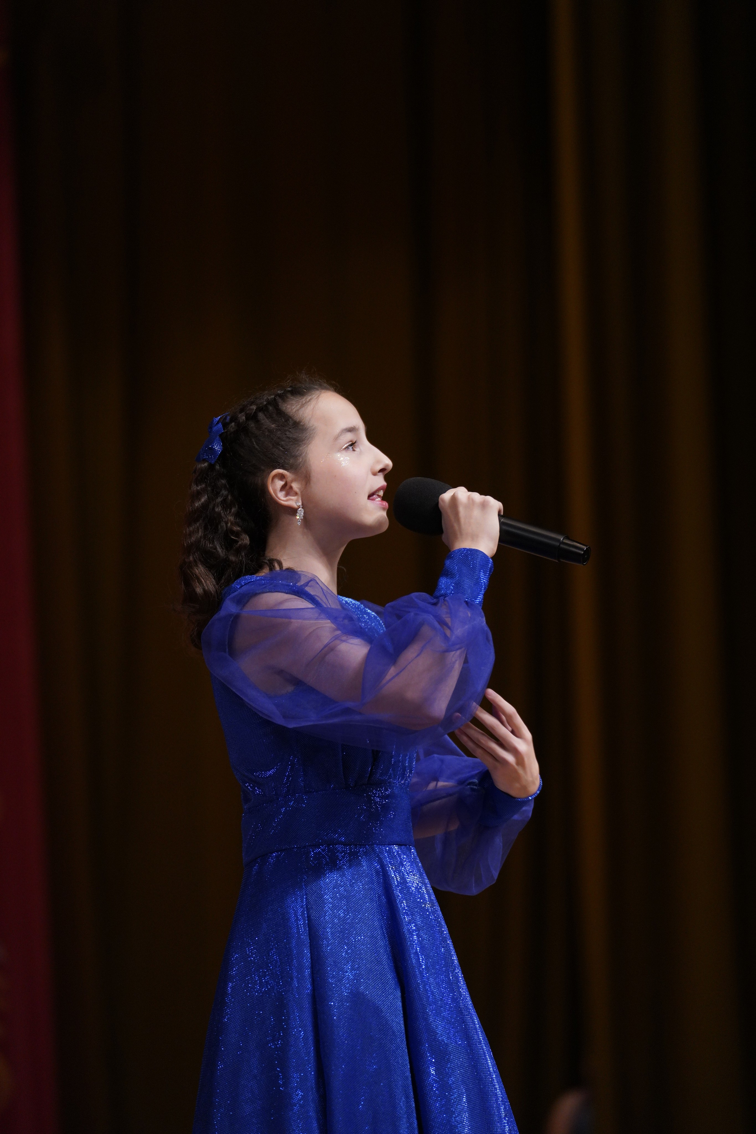 24 ноября, г. Санкт-Петербург. Золотое яблочко