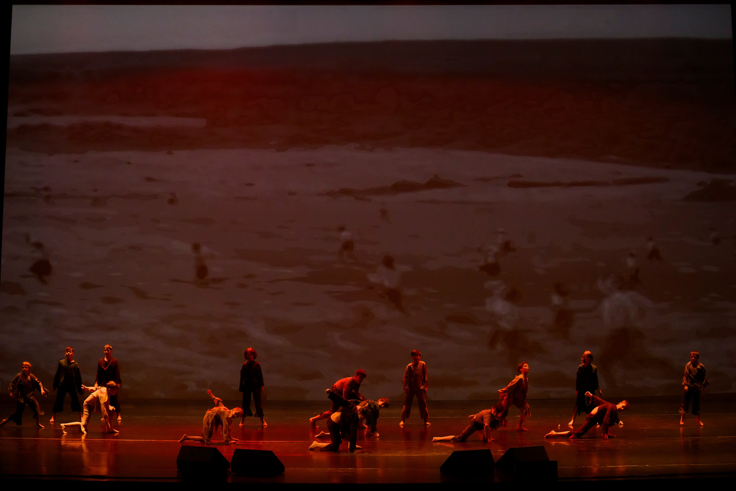 23 апреля, часть 2, БКЗ Октябрьский, г. Санкт-Петербург. Золотое яблочко