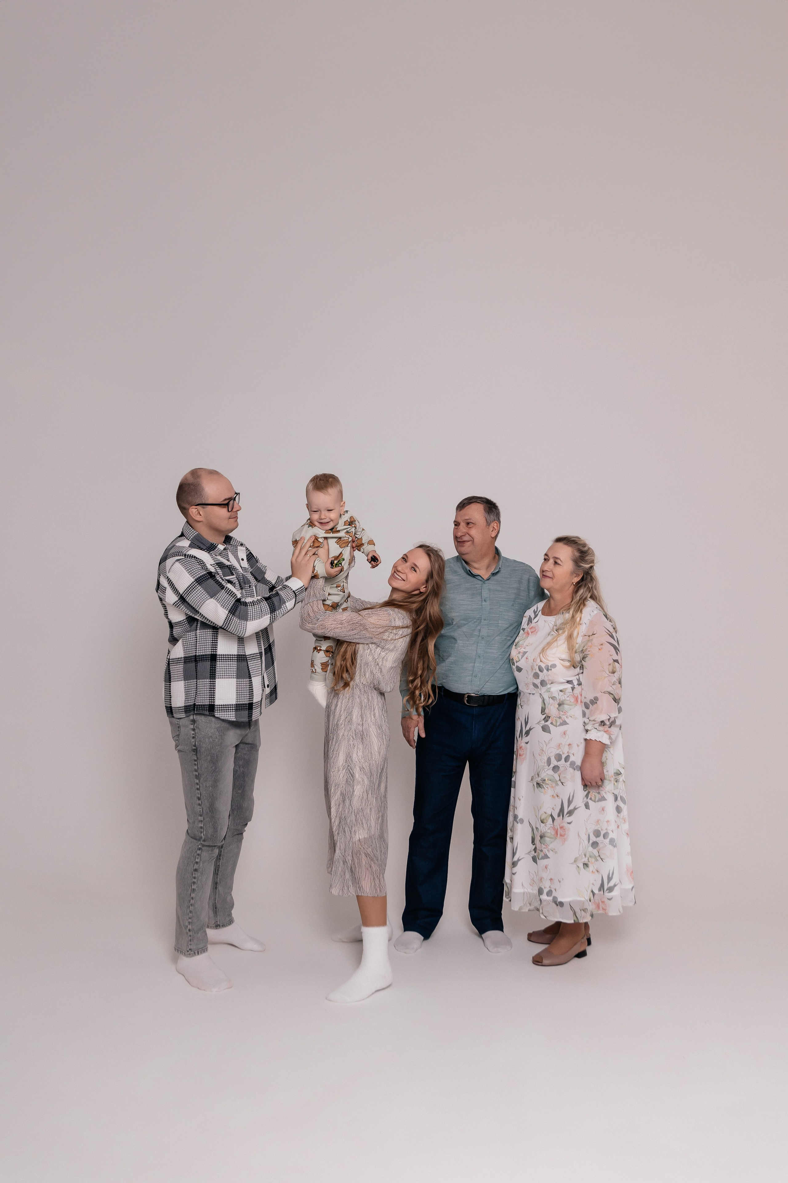 Катя, Илья и Андрей. Семейный фотограф Минск Усова Ольга