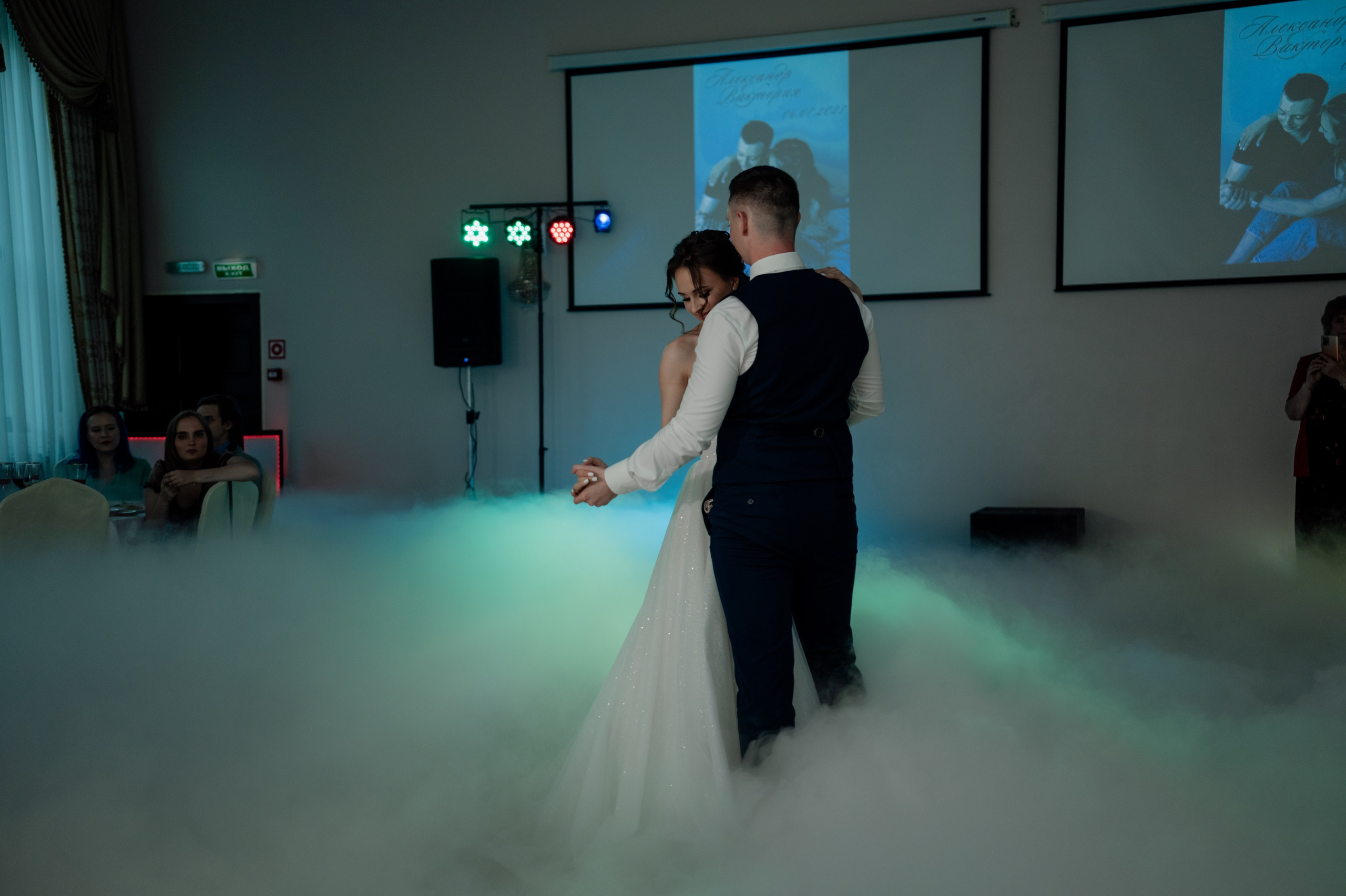 Александр и Виктория. Свадебный и Семейный фотограф в Ярославле Алёна Колясникова