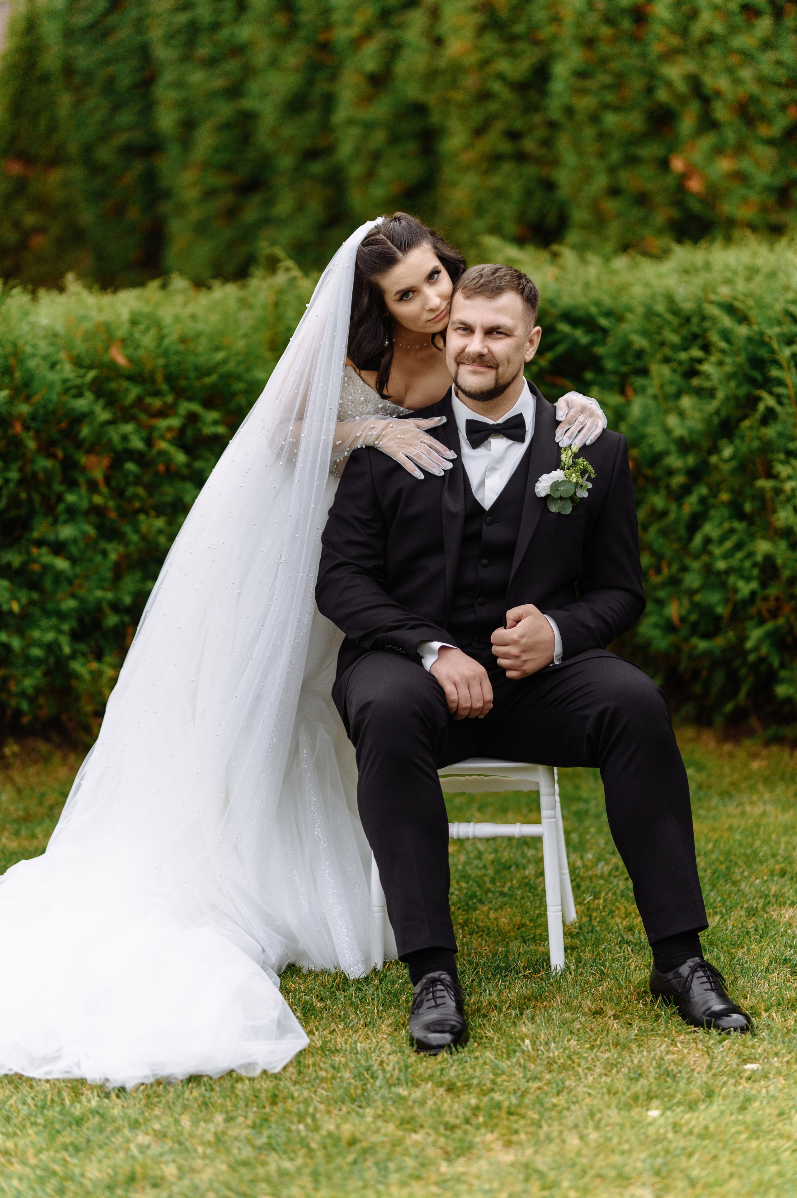 Евгений и Екатерина LA VILLA. Фотограф Кирилл Верт