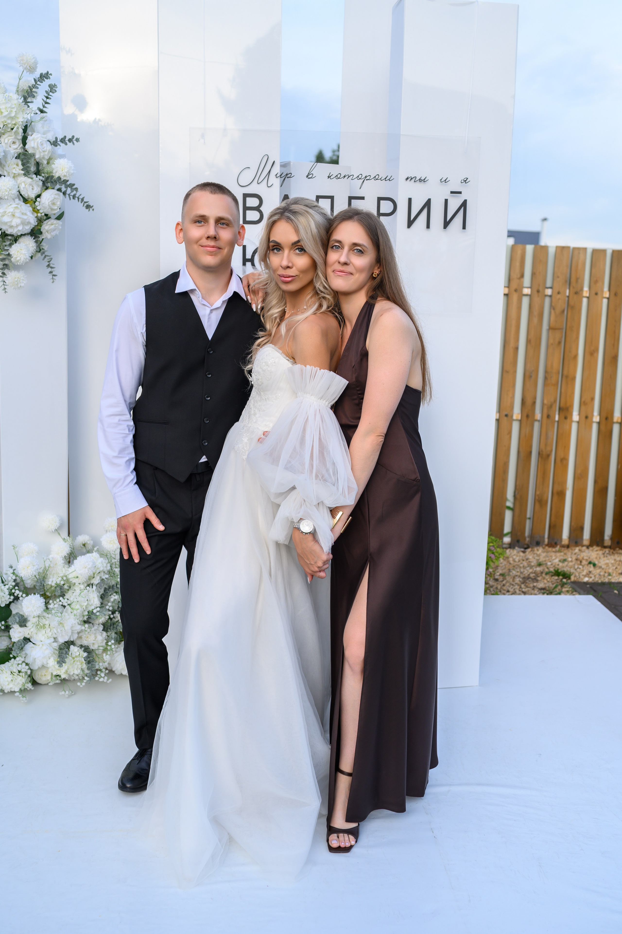 Банкет Свадьбы Юля и Валера 13.06.26. Портретный и будуарный фотограф в Воронеже. Игорь Бабичев