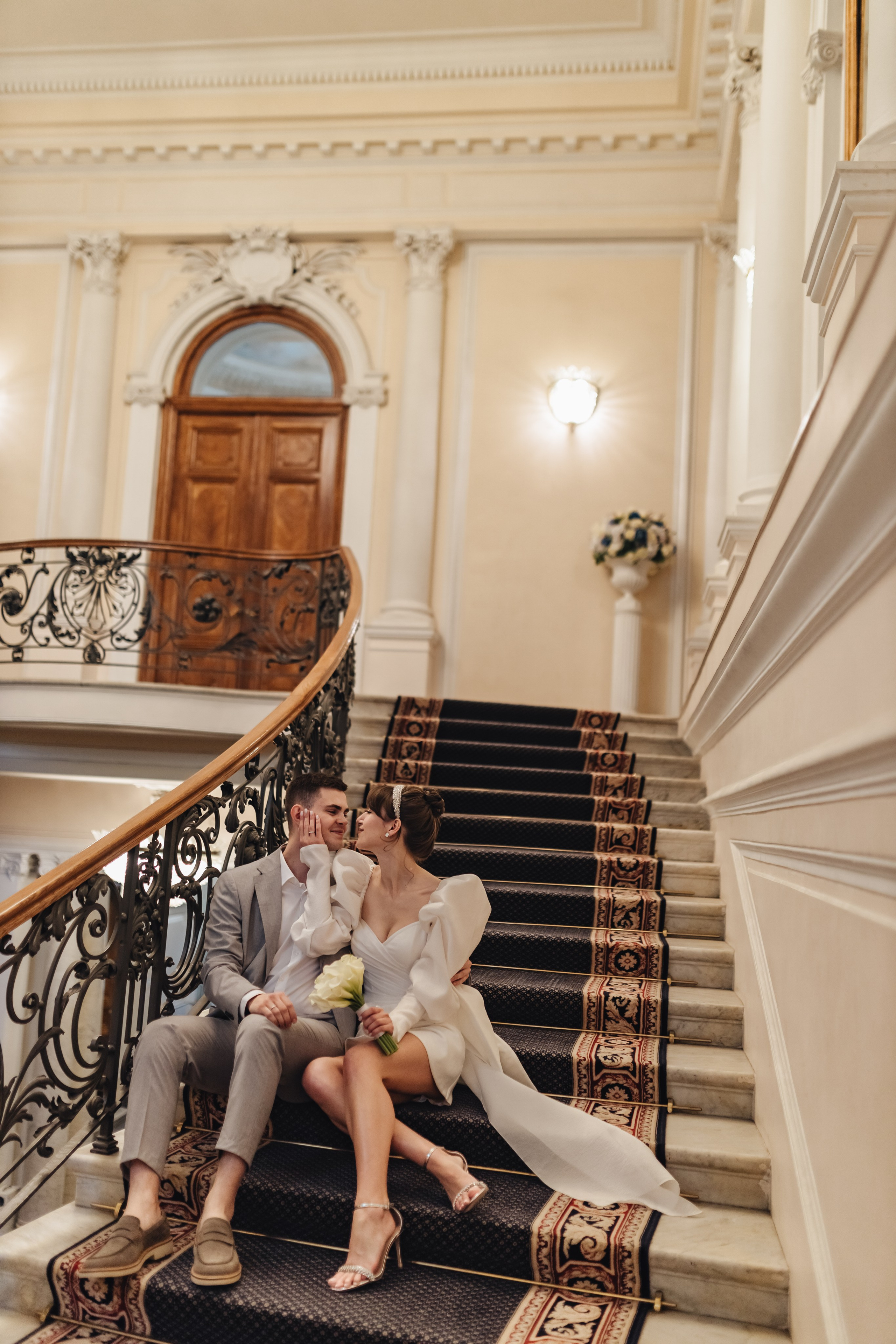 Второй Дворец. Jen.swph Свадебный фотограф