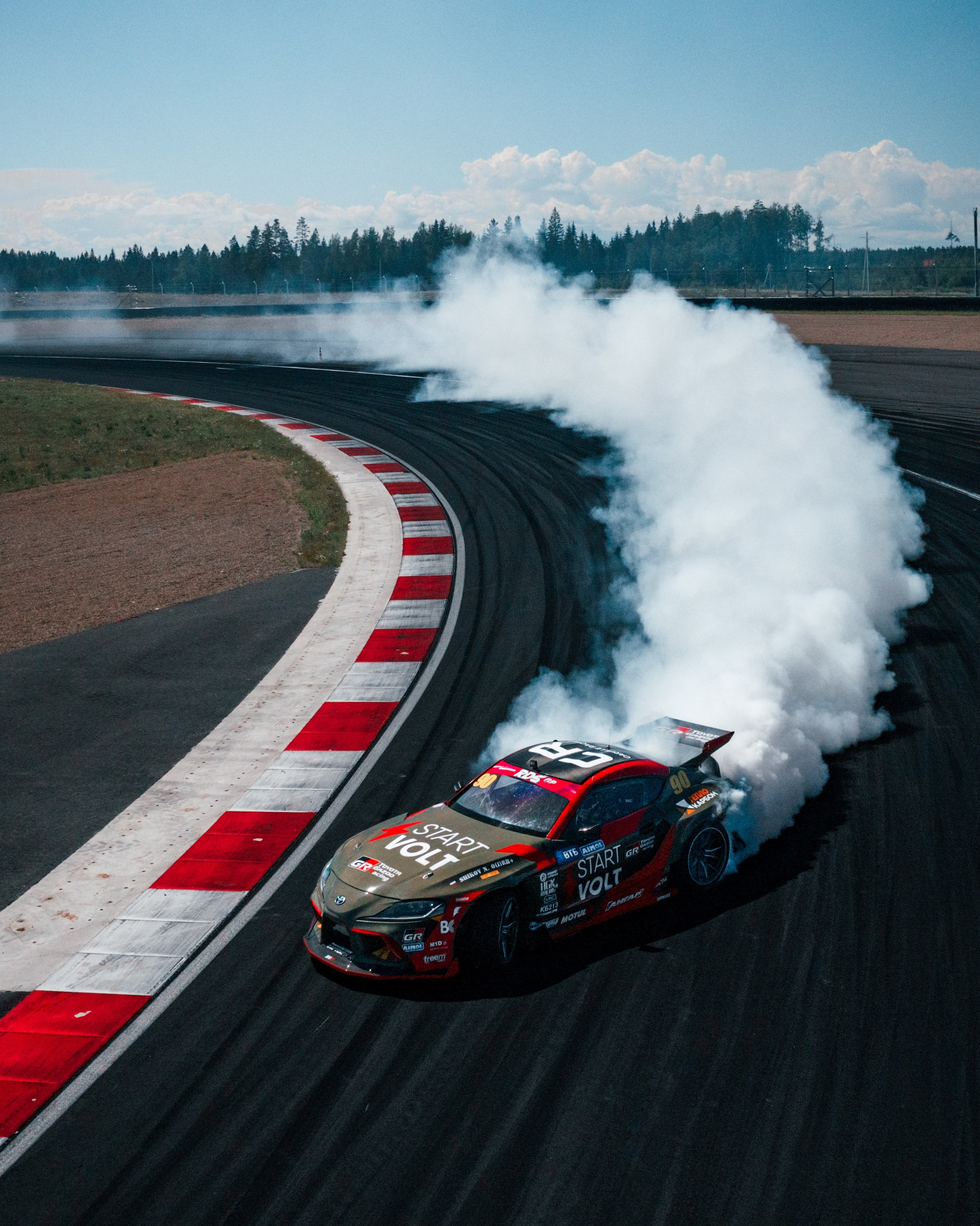 Action Sports. Alexey Shabanov photography