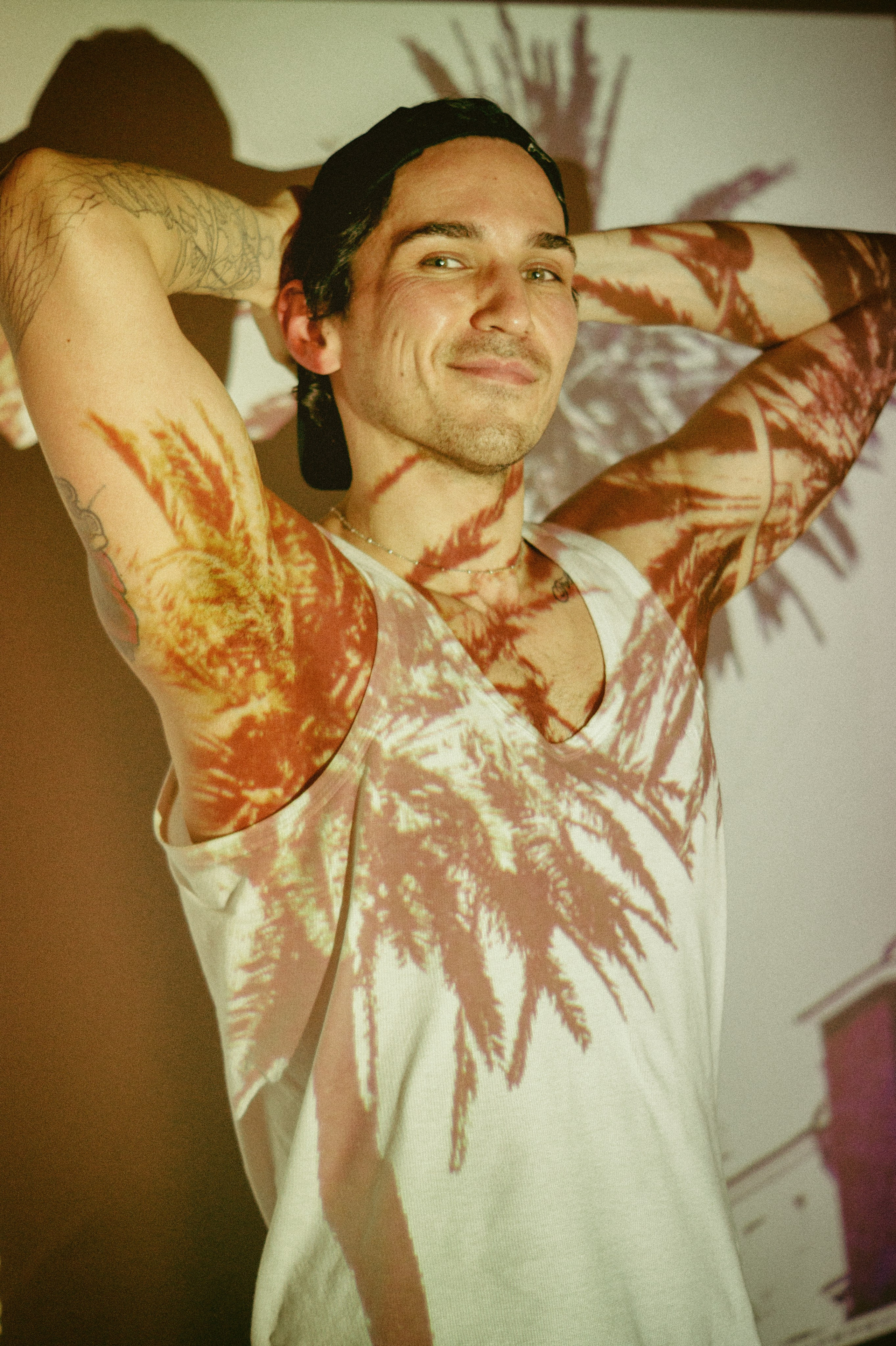 Проектор. Сергей Новиков Фотограф Москва