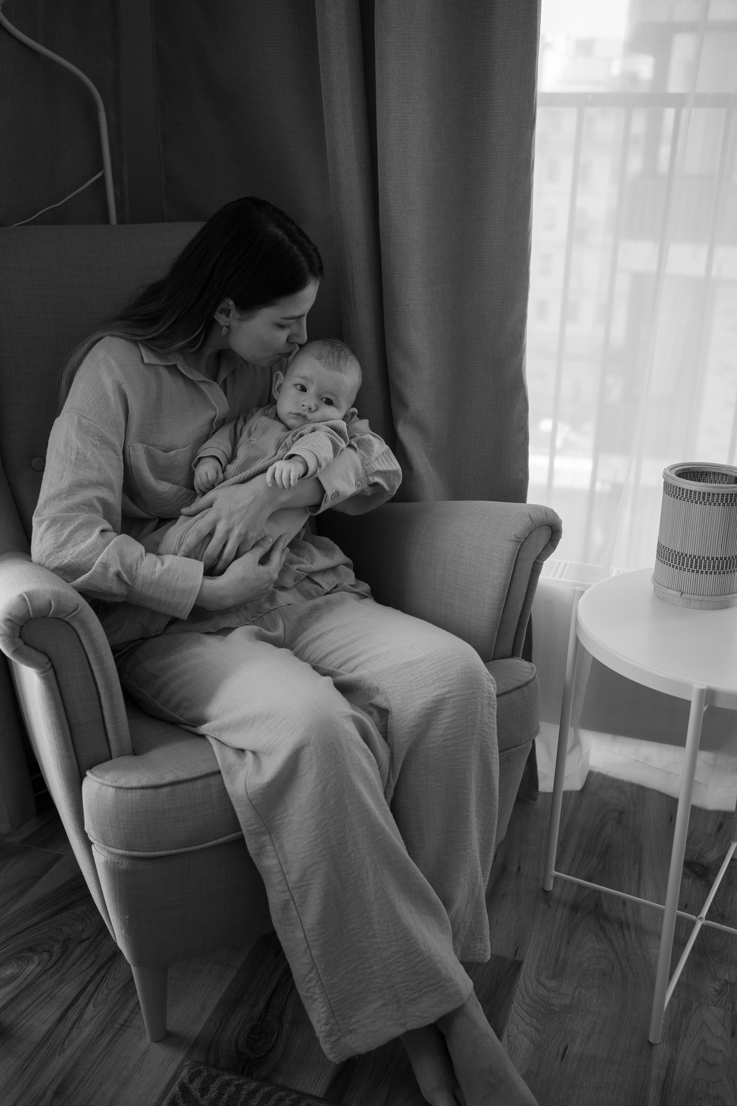 Семейная съемка для Ирины. Фотограф Катя Стрельцова