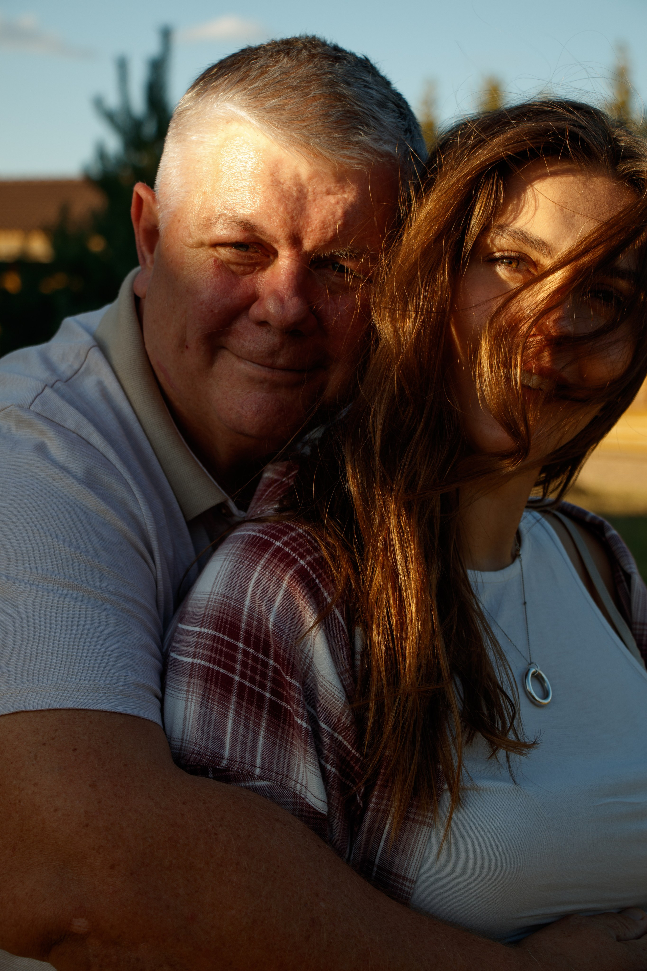 Семейная фотосессия на даче. Фотограф и ретушер в Ростове-на-Дону Вика Каен