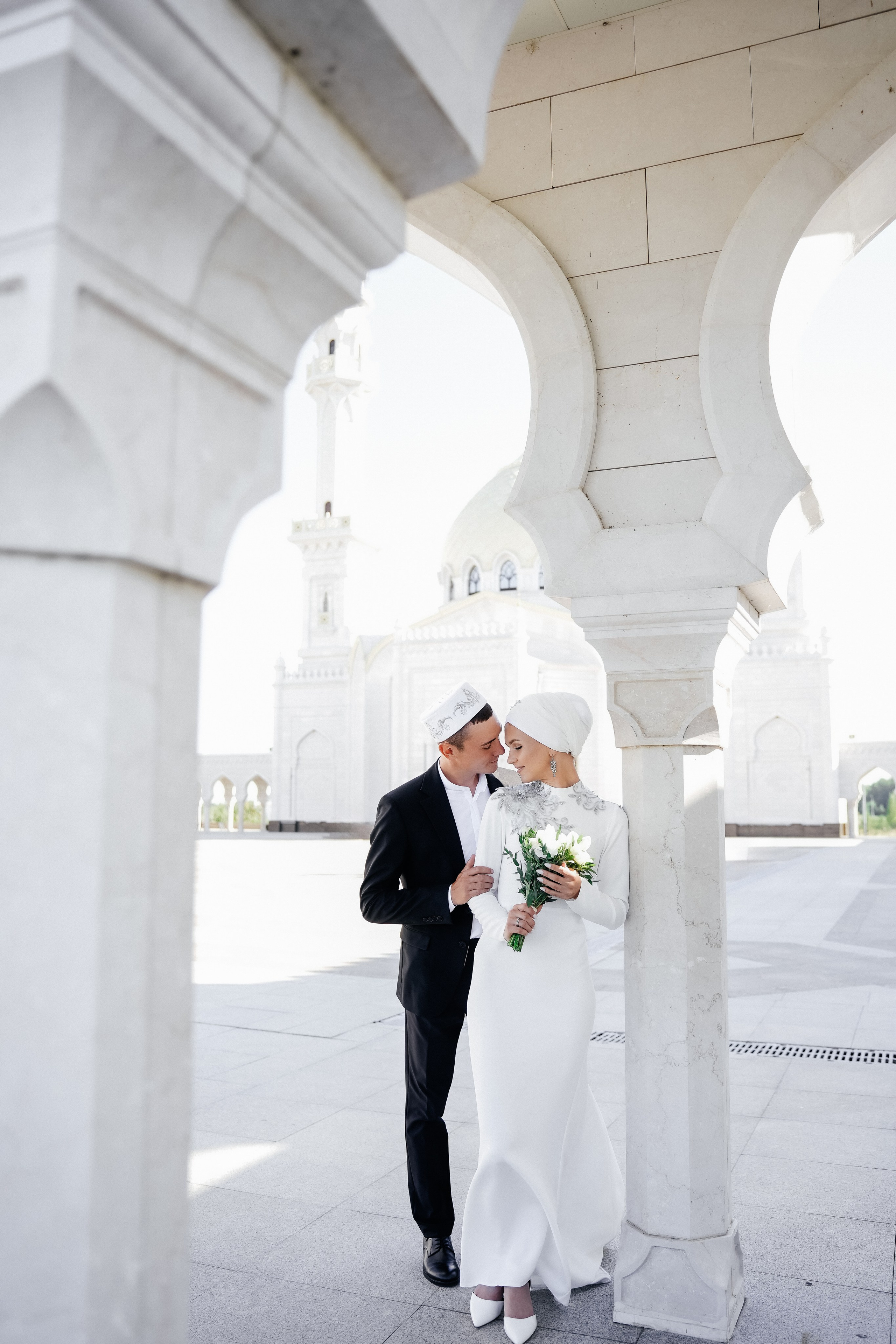 Никах в Булгарах. Свадебный и семейный фотограф в Татарстане Энже Ильдарова
