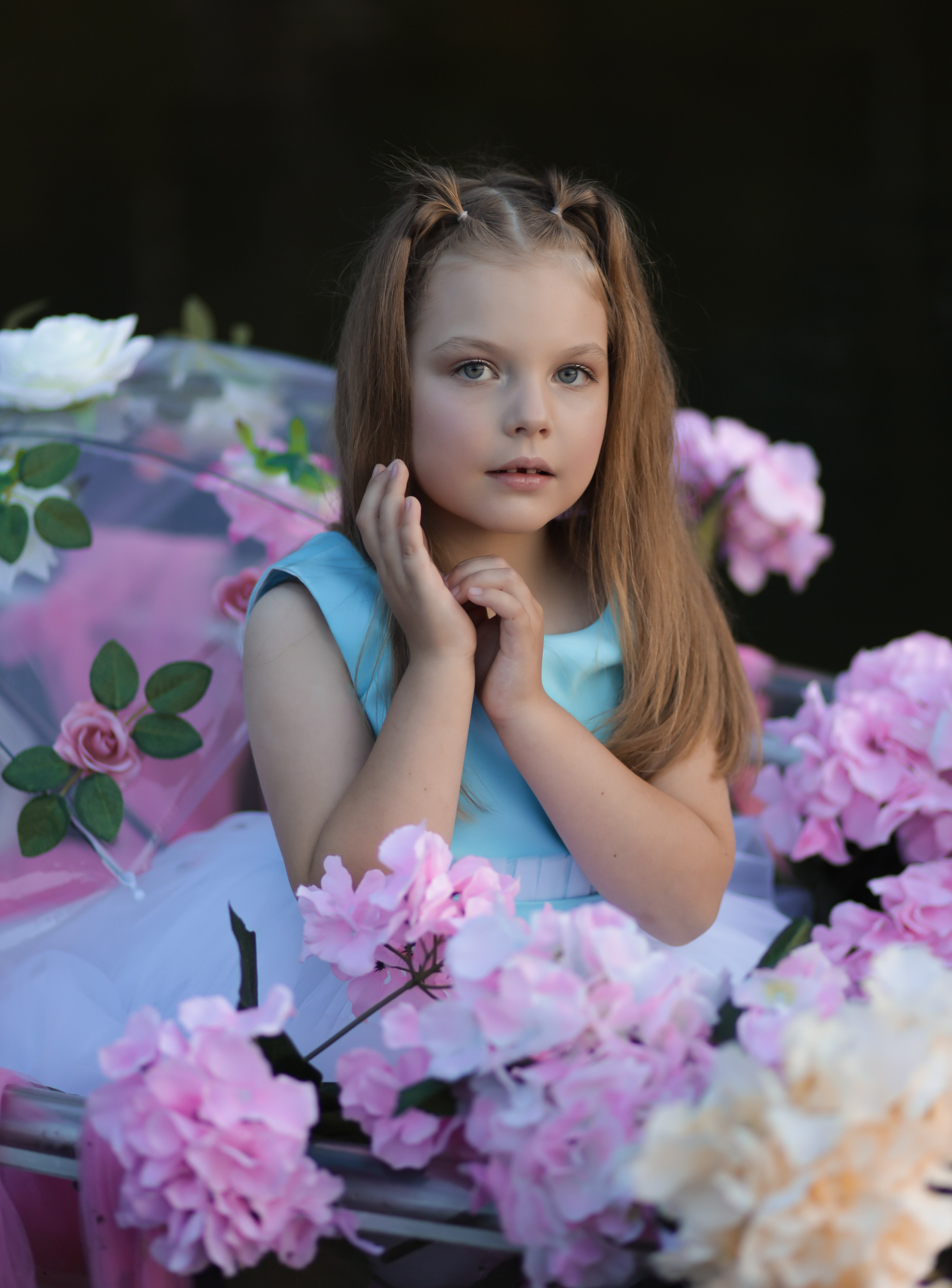 Фотопроект " Летняя прогулка». Little_Princess.38