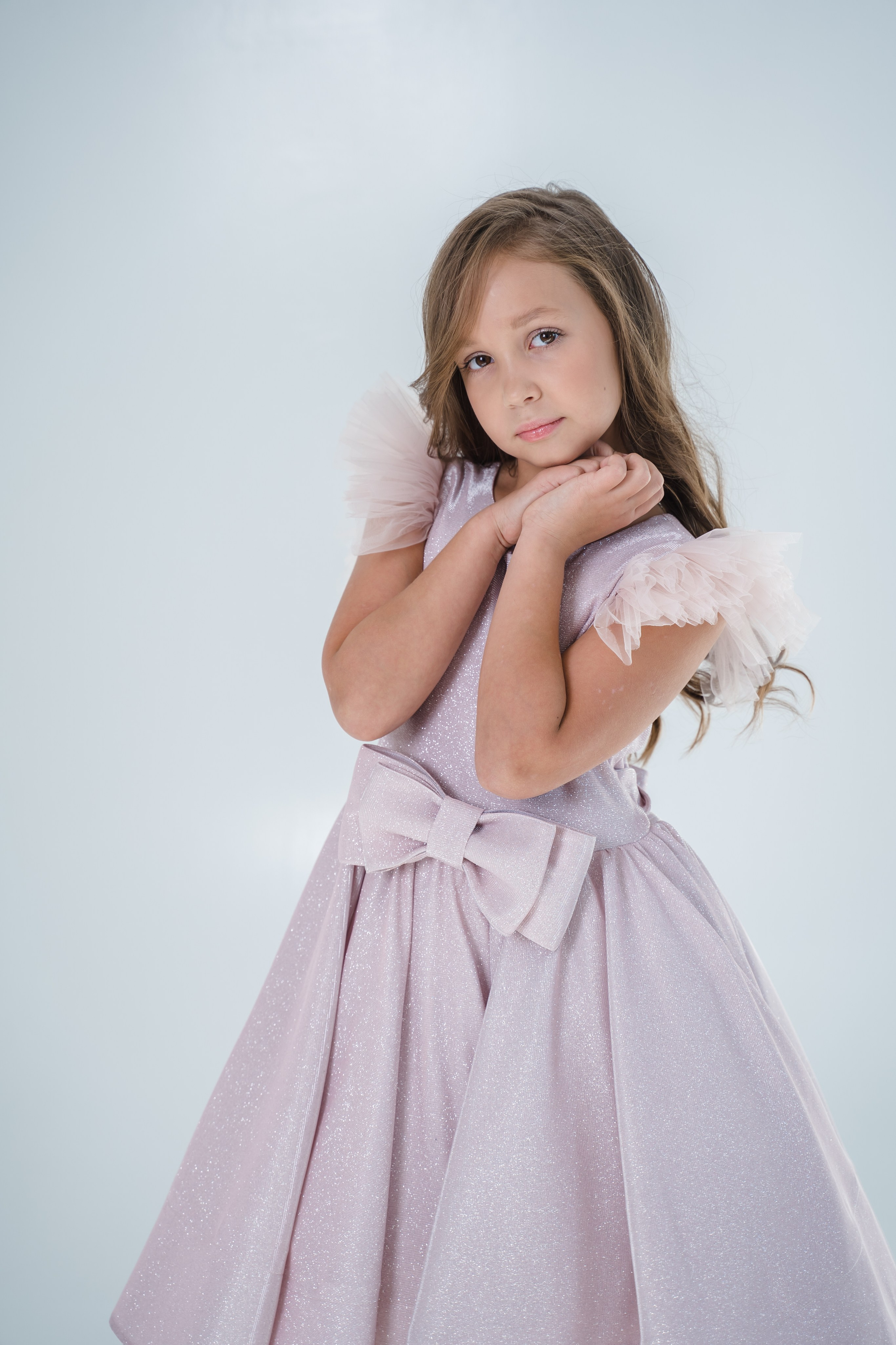 Платья на рост 128-134. Little_Princess.38