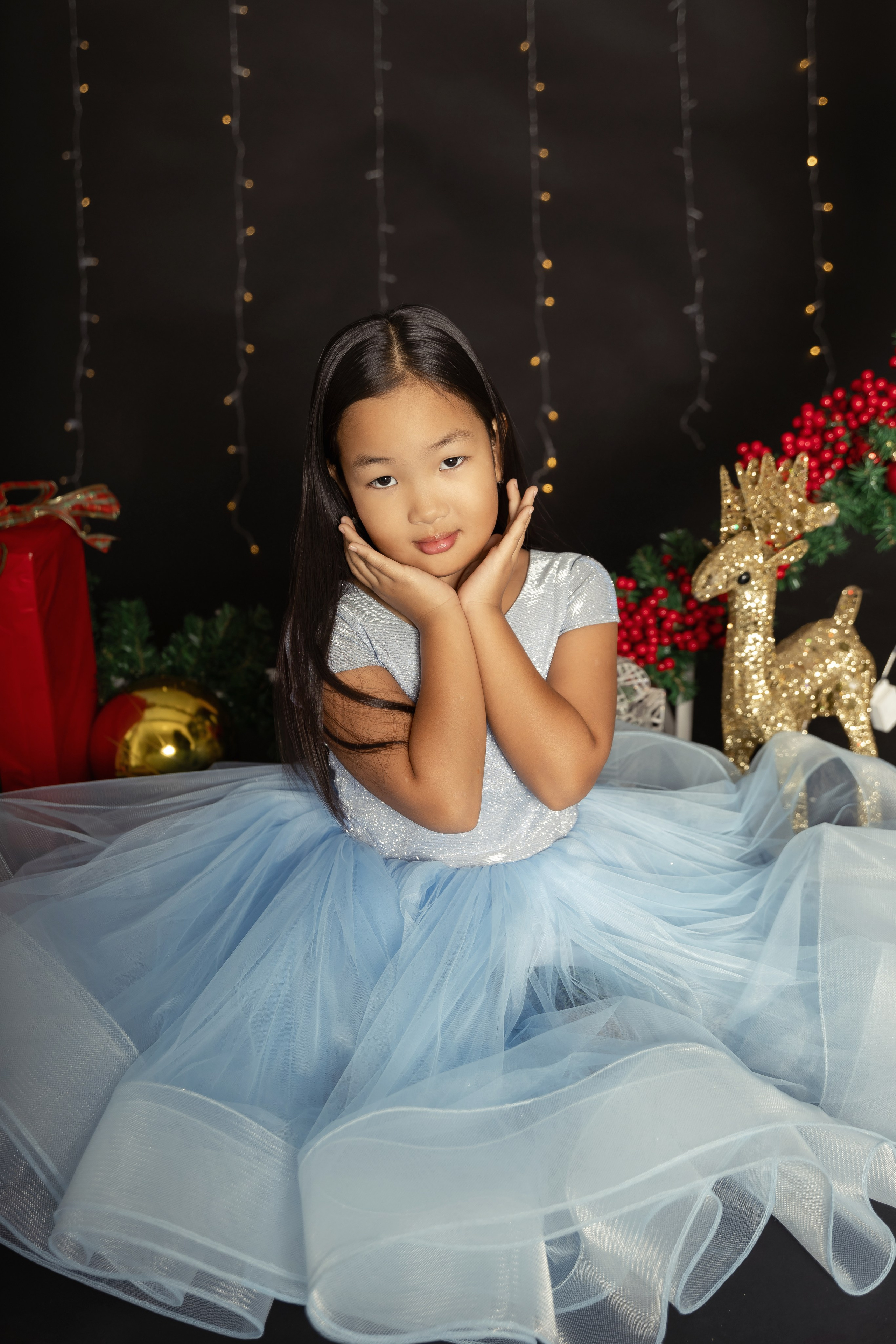 Новогодний фотопроект модельной студии Fashion Kids. Little_Princess.38