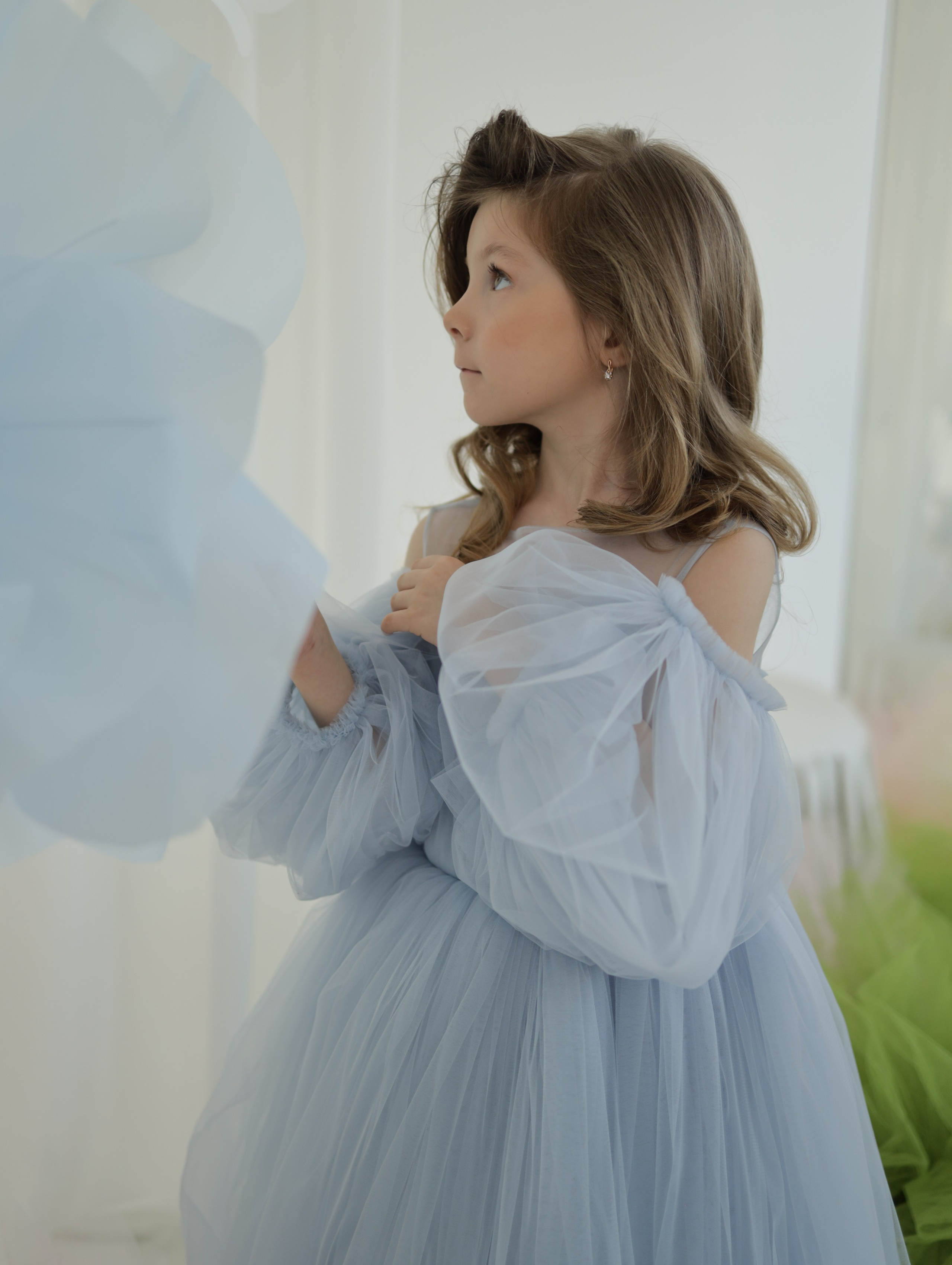 Фотопроект " Весна " для журнала. Little_Princess.38