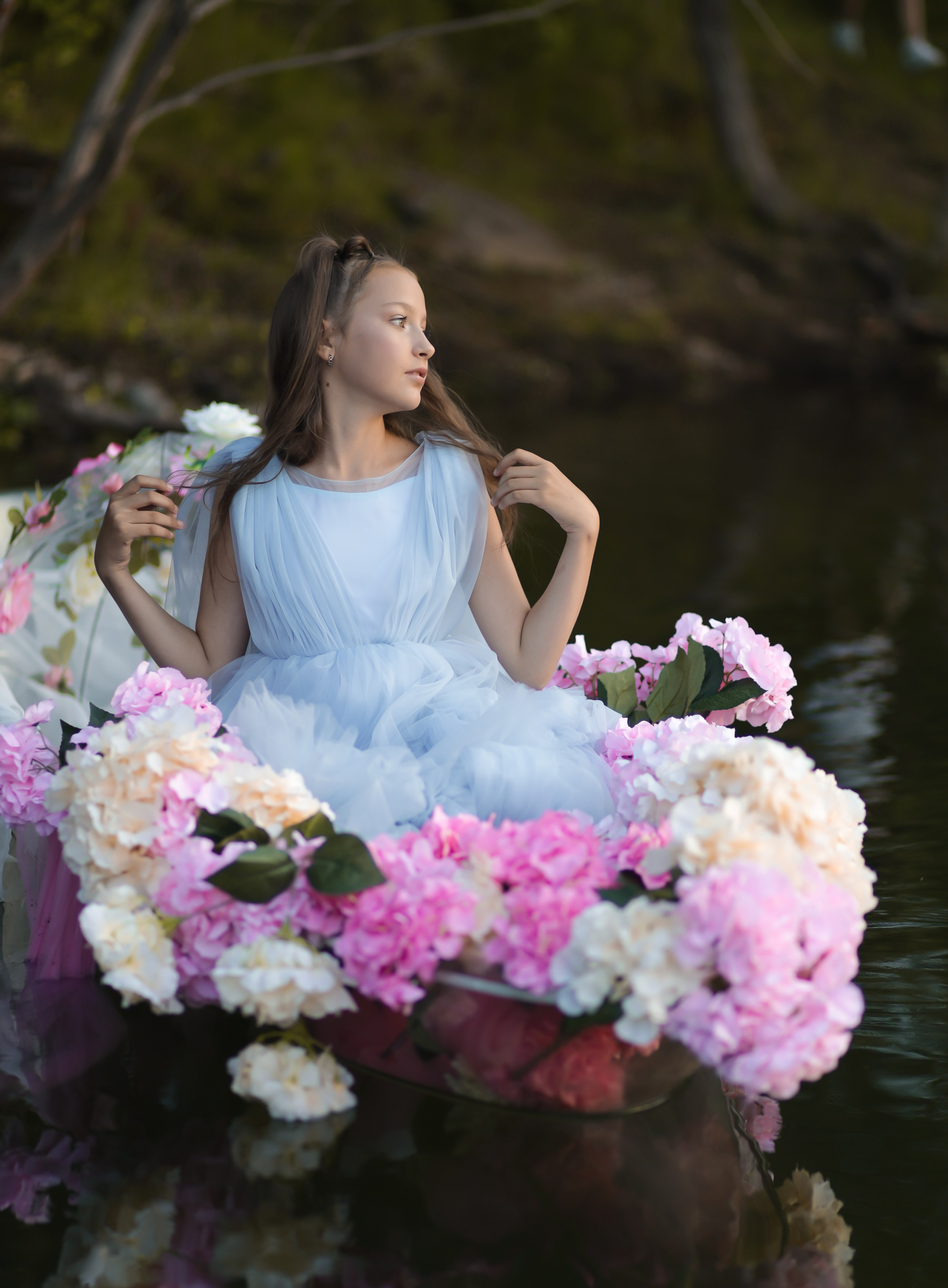 Фотопроект " Летняя прогулка». Little_Princess.38