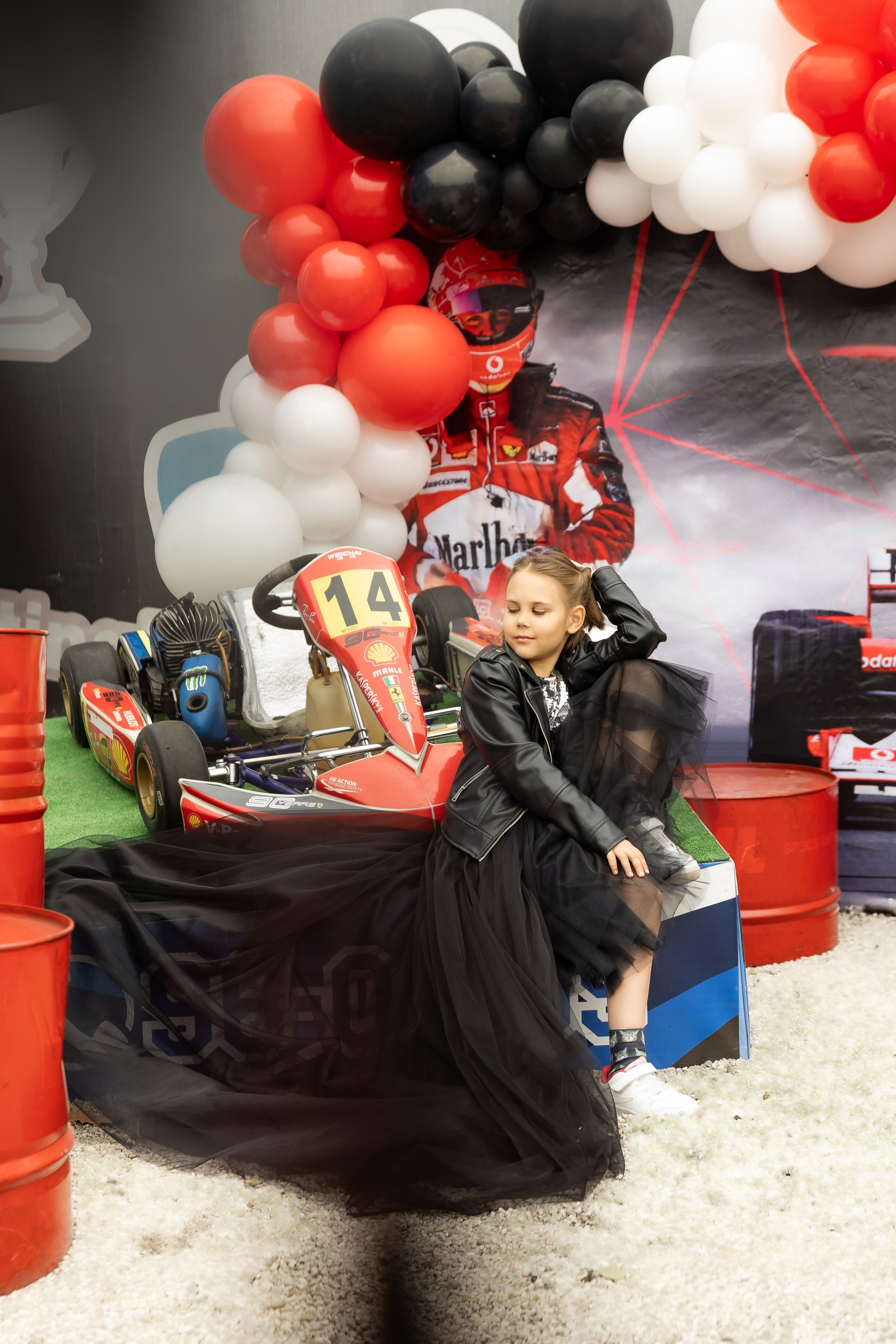 " Большая гонка ". Little_Princess.38