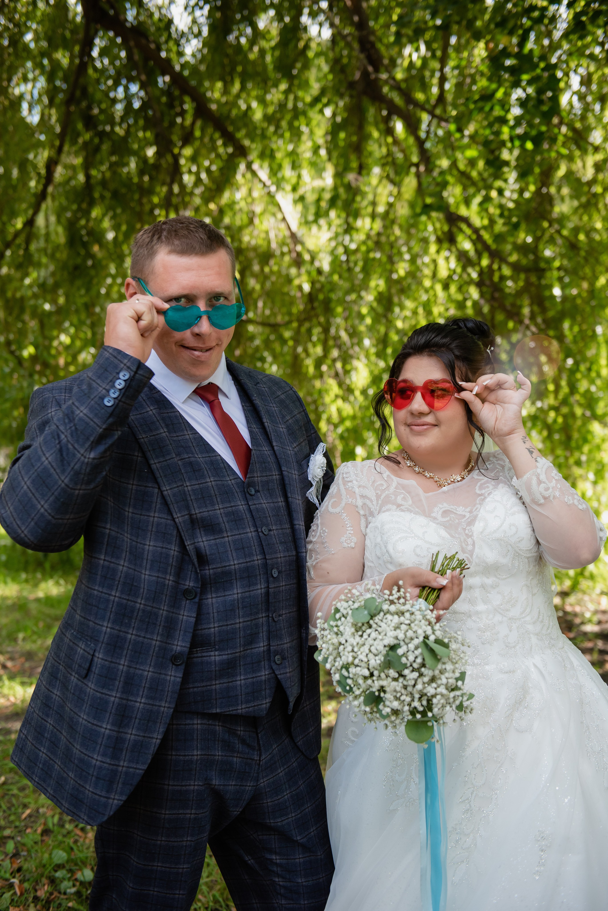 Михаил и Анастасия. Семейный и свадебный фотограф в Ельце Юлия Дякина