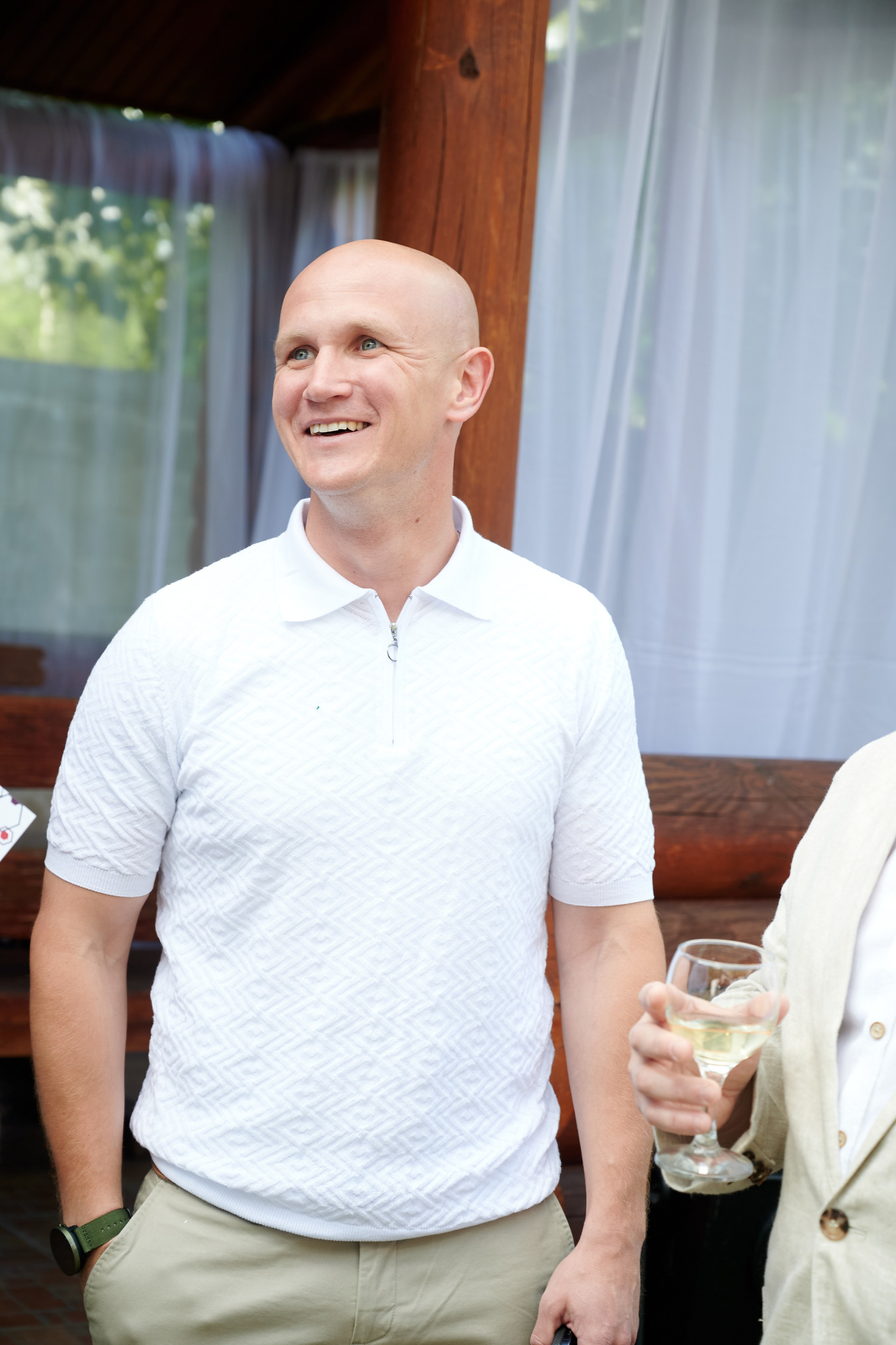 HILTI / SUMMER WHITE EVENING. Профессиональный репортажный фотограф в Самаре Никита Королев