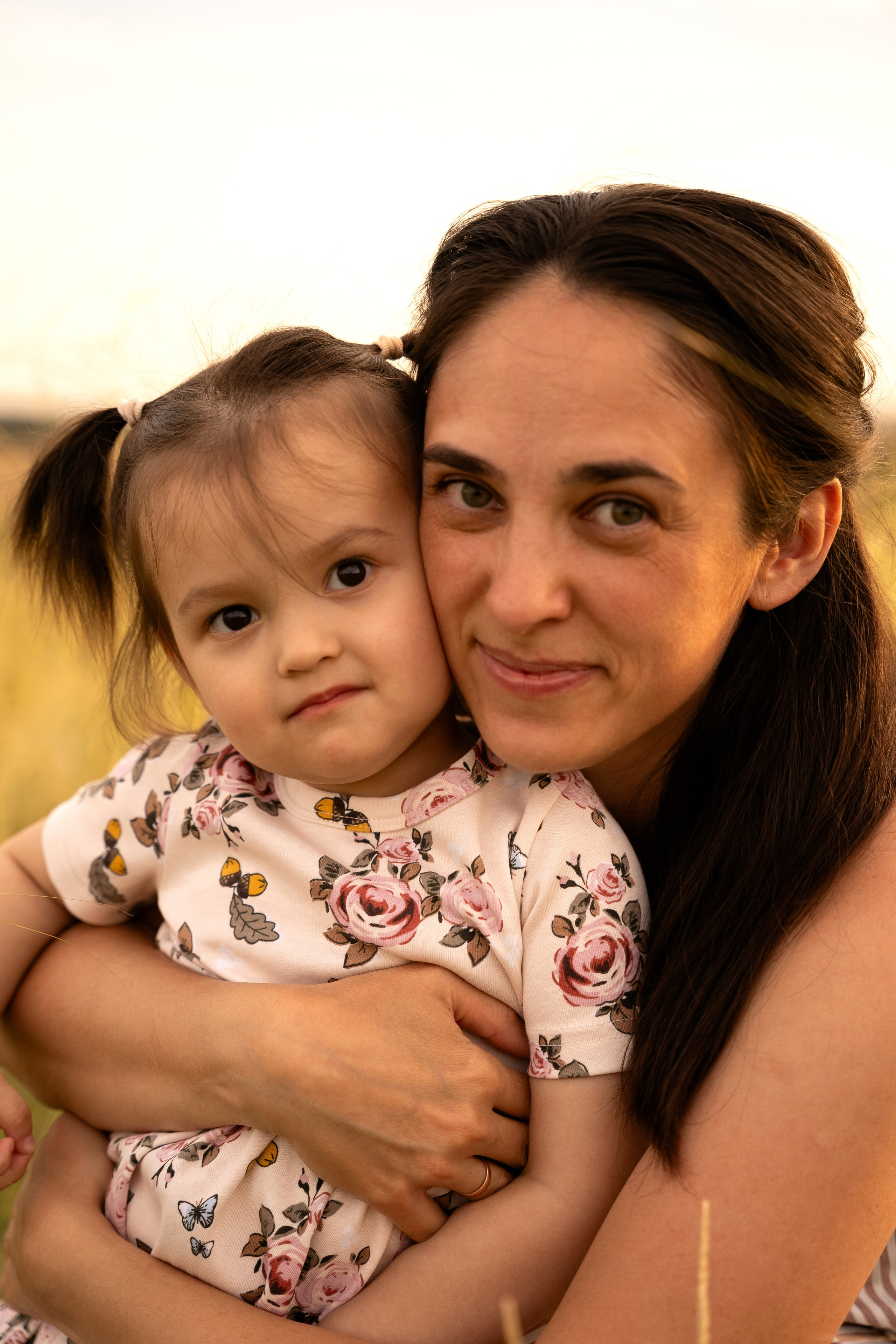 Прогулка на закате. Фотограф в Ульяновске Александра Григоровских