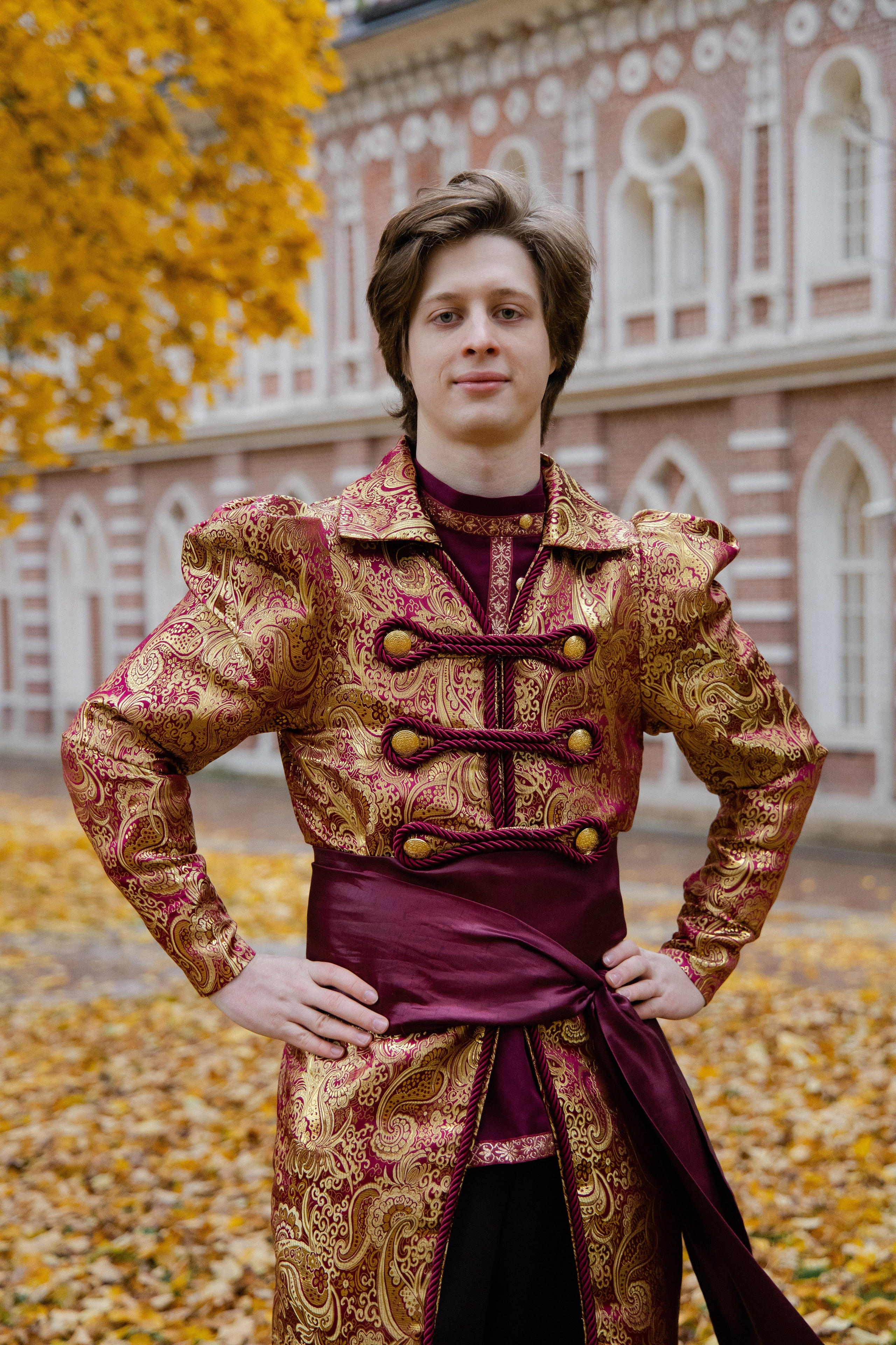 M+E. Организация и съёмка мероприятий любого формата. Иван Быков