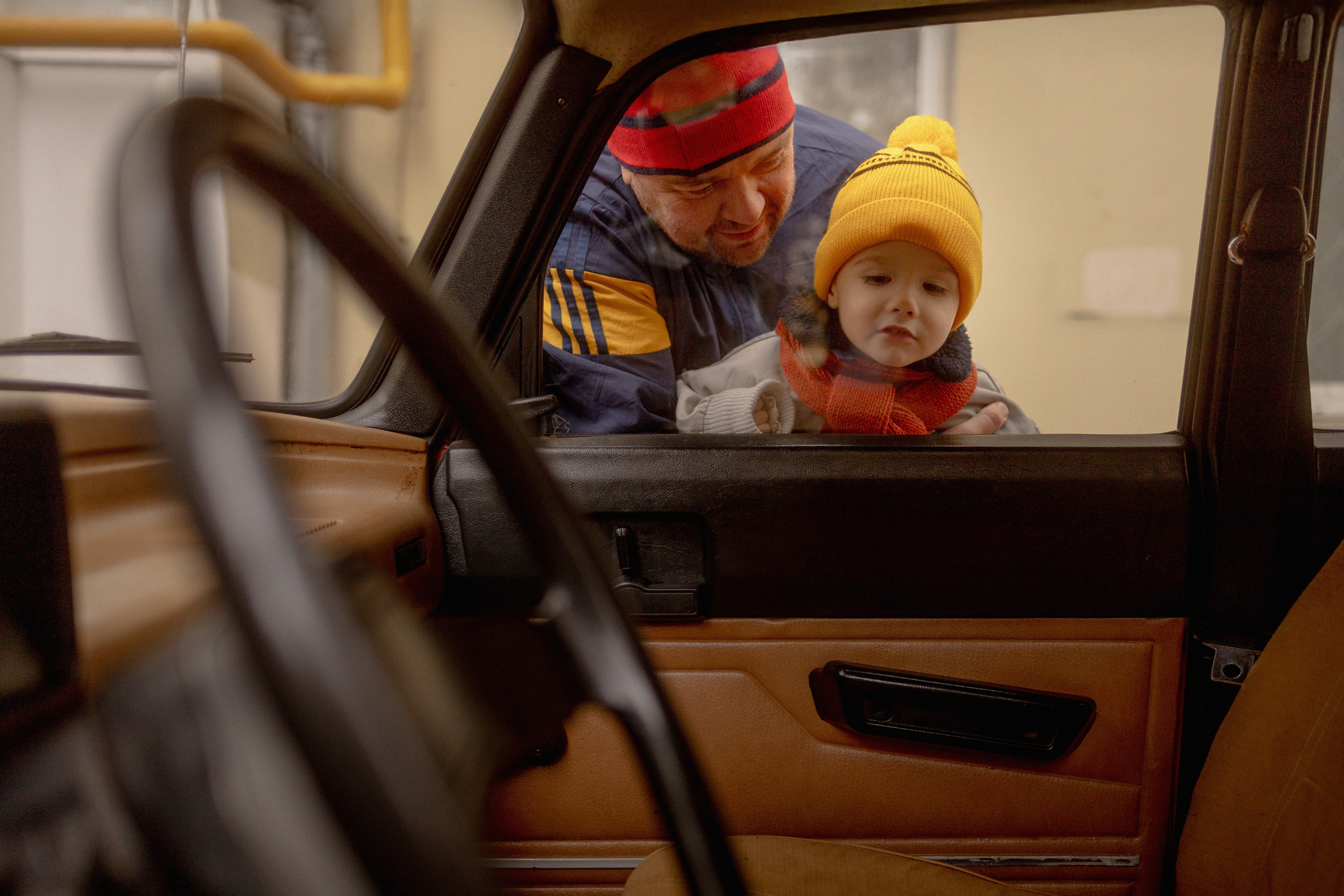 Семейный и детский фотограф Рядчикова Екатерина Москва