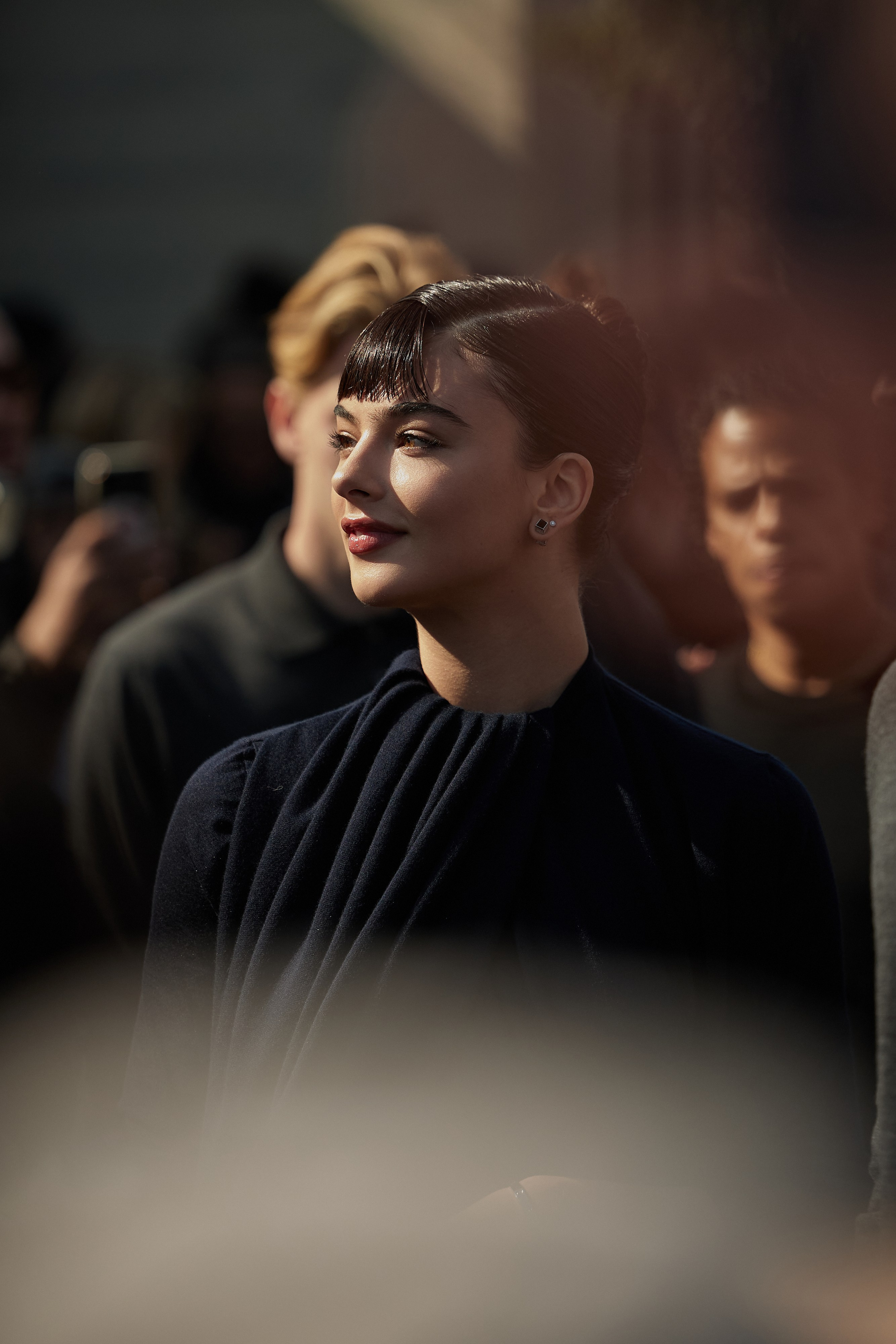 DIOR WOMENSWEAR SPRING-SUMMER 2026. Photographer in Milan Ivan Goncharov