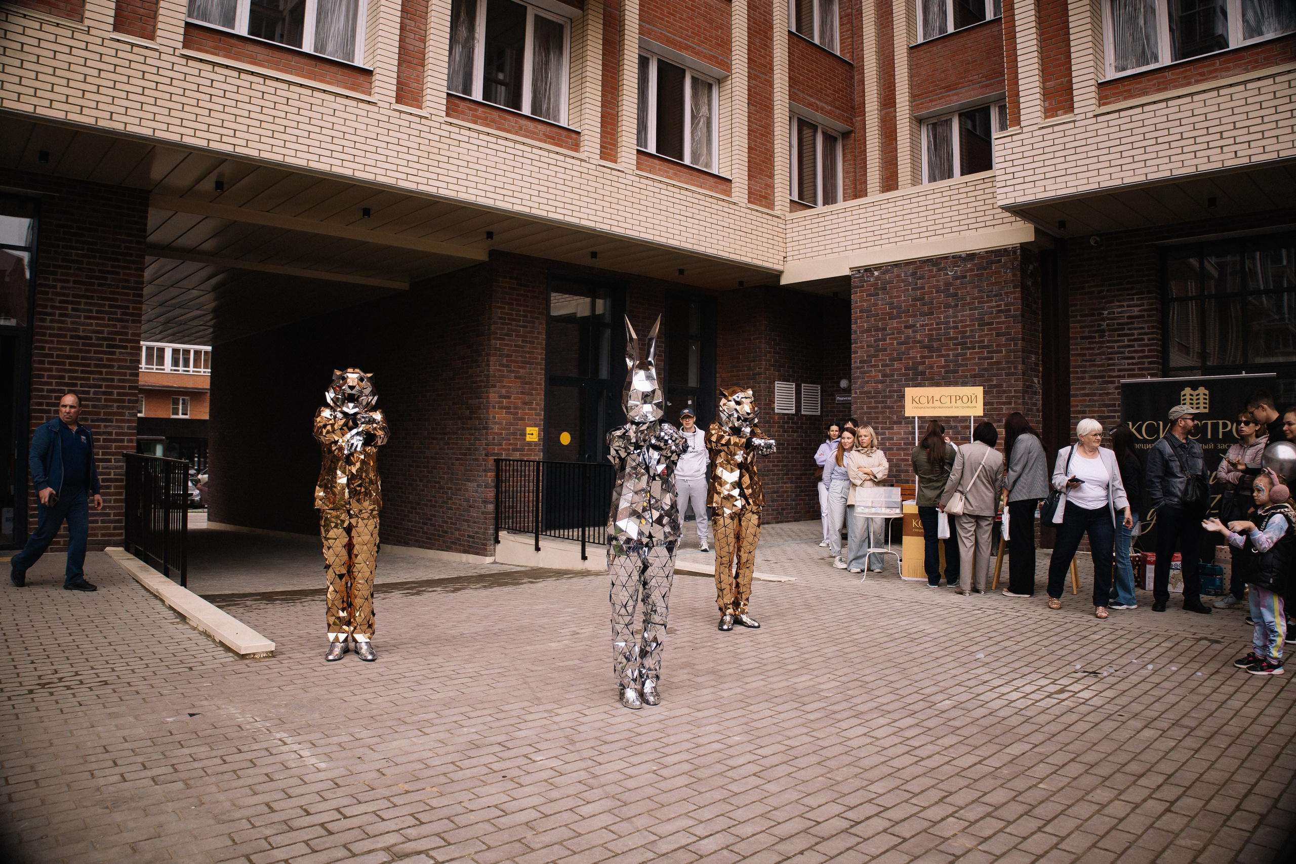 КСИ-СТРОЙ. Фотограф в Иркутске