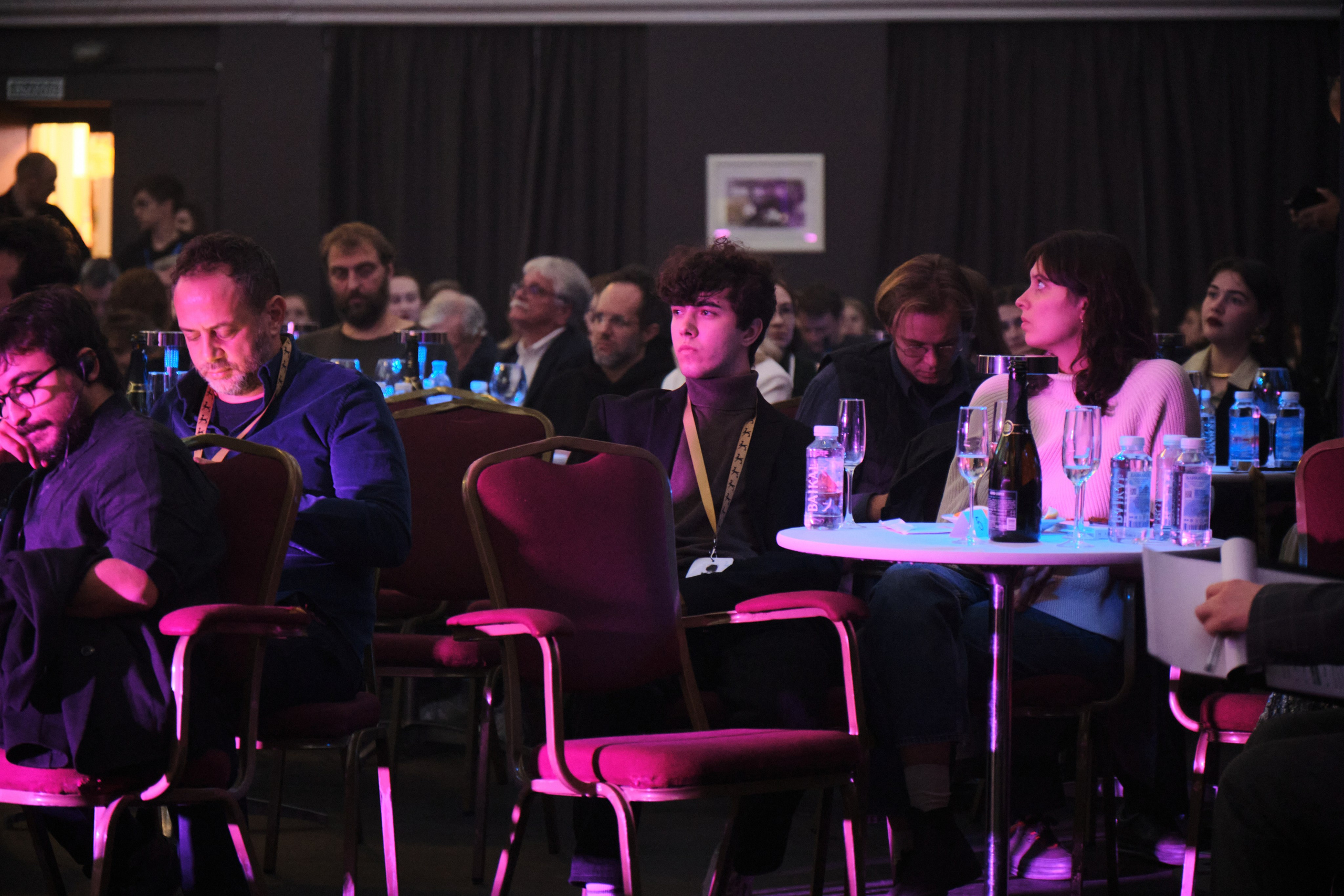 Message to Man 2024. Фотограф в Санкт-Петербурге