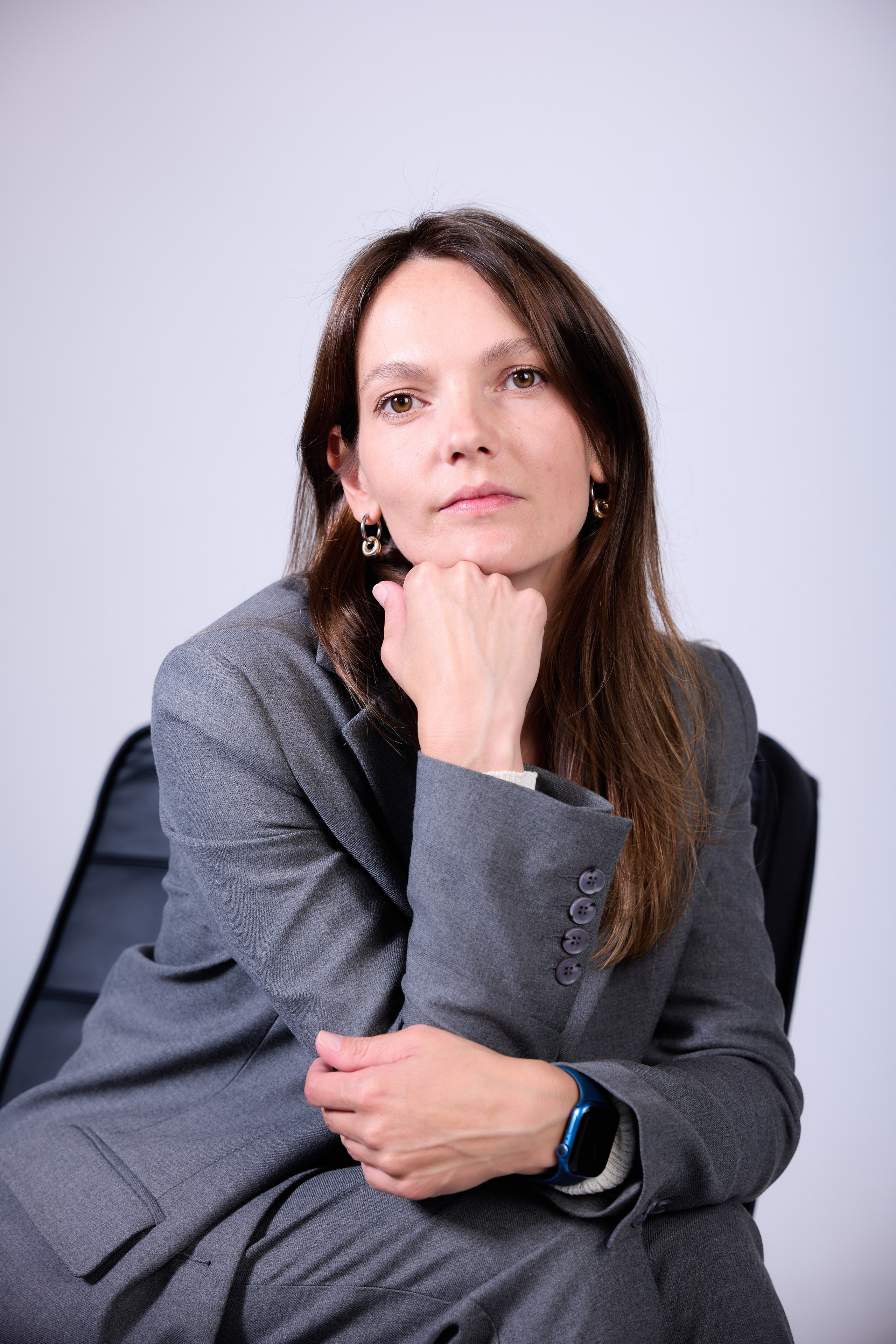 Business portrait. Фотограф в Санкт-Петербурге