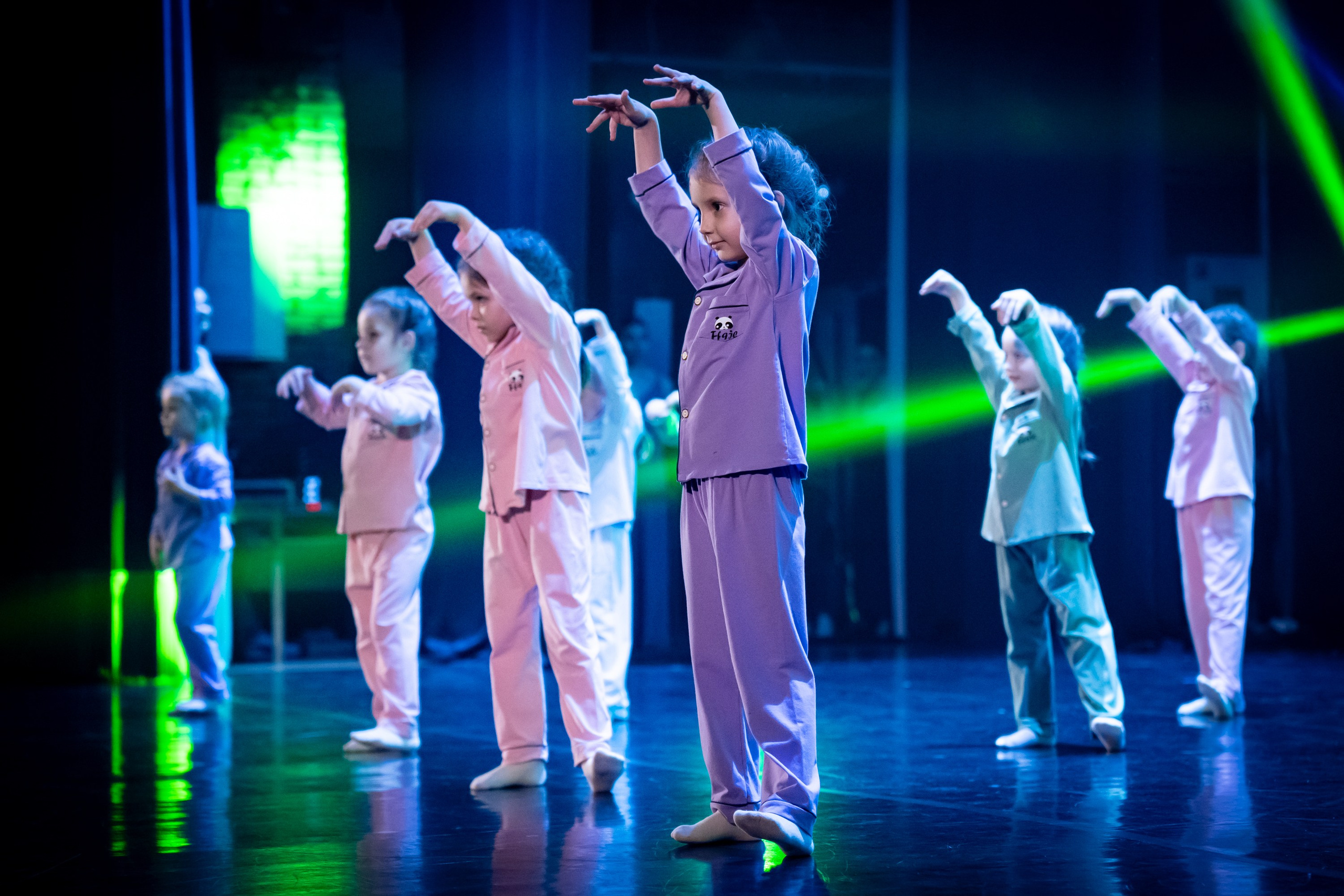 Отчетный концерт «БЕЗ ПРЕДЕЛА»