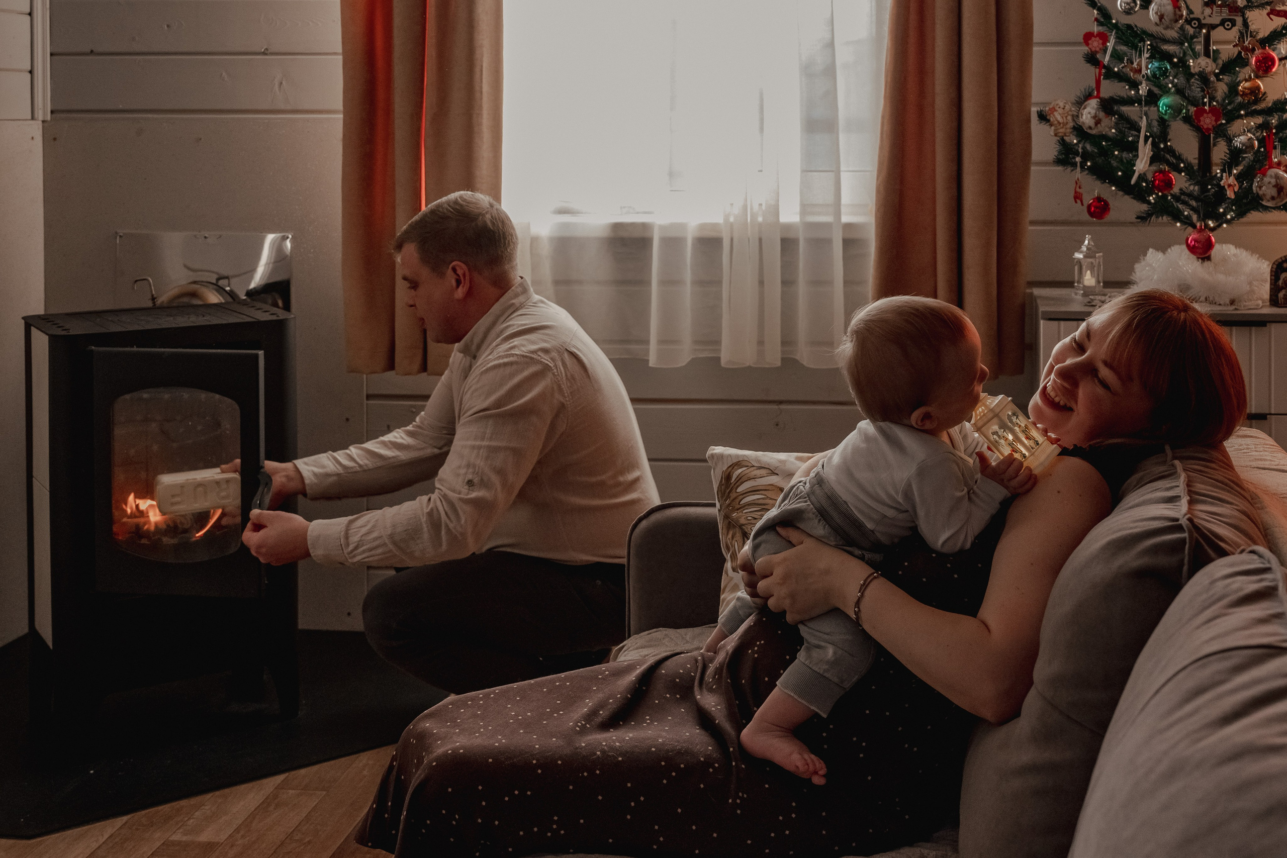 Первая ёлка