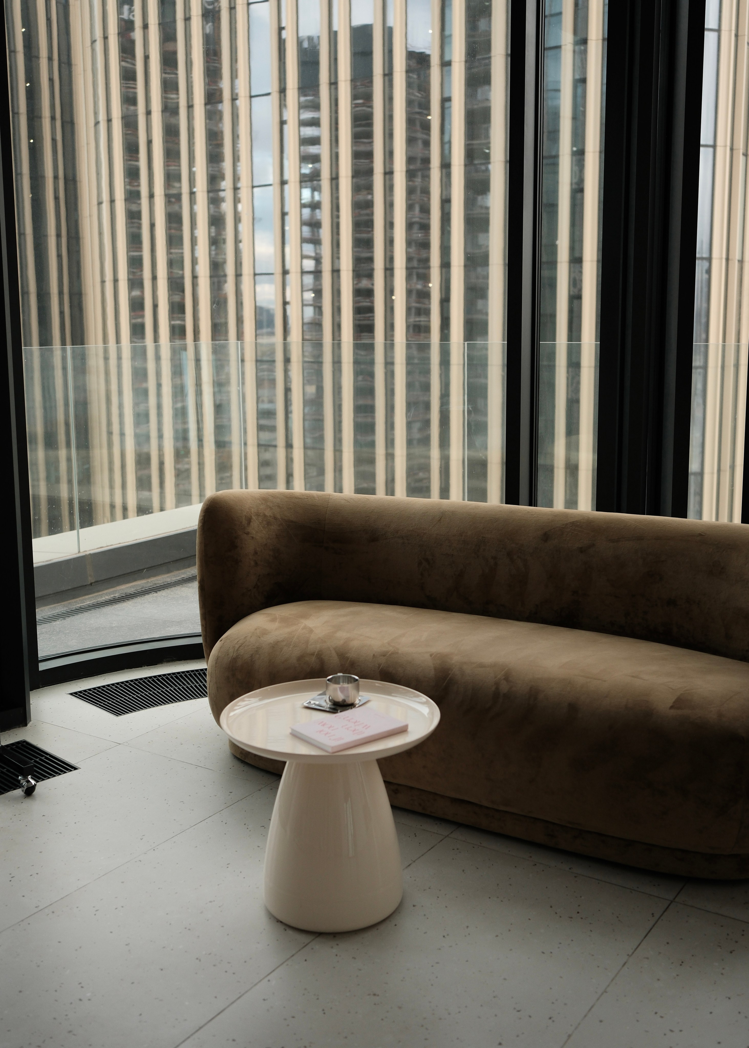 Интерьер Slava 317. Фотостудия Jam