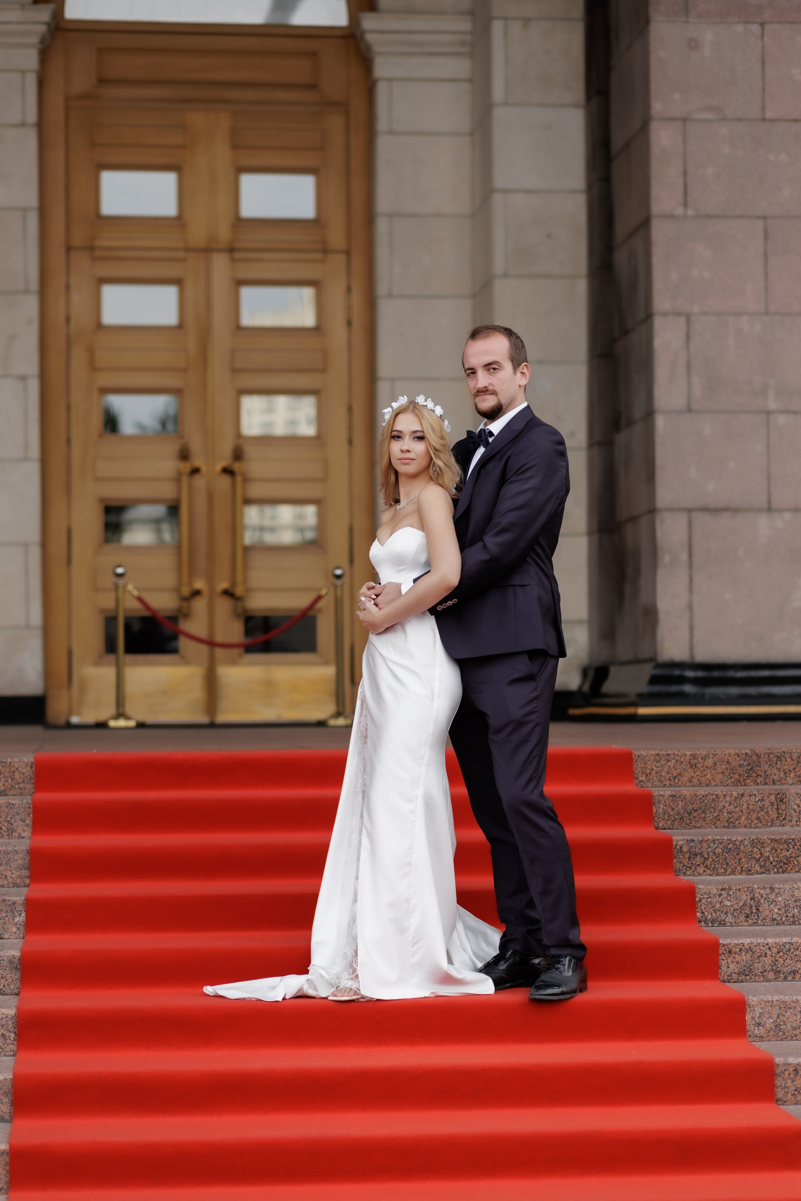 Алексей и Светлана. Свадебный фотограф в Москве — Ольга Козловская