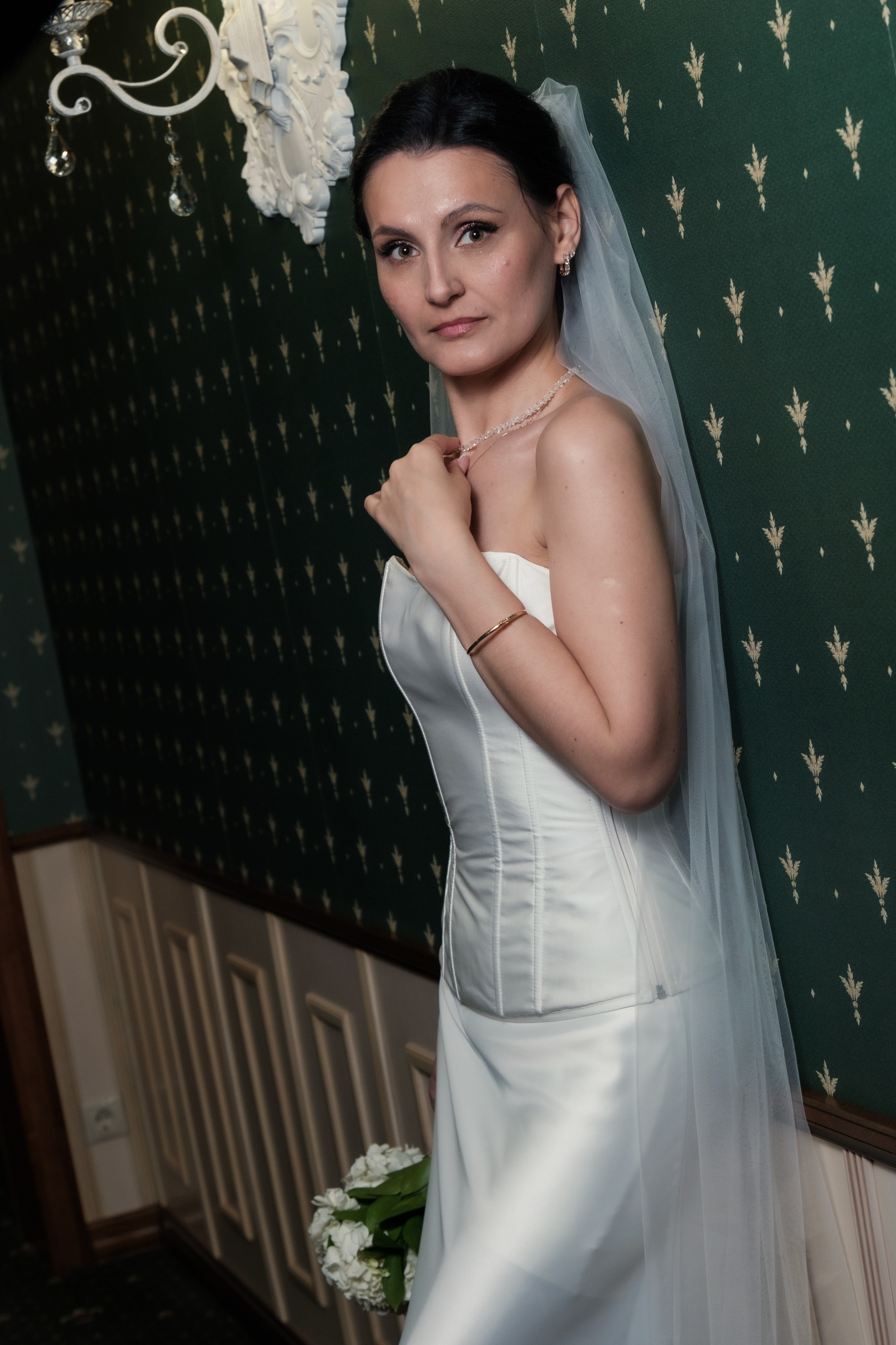 Артём и Елена. Свадебный фотограф в Братске. Анастасия Анциферова