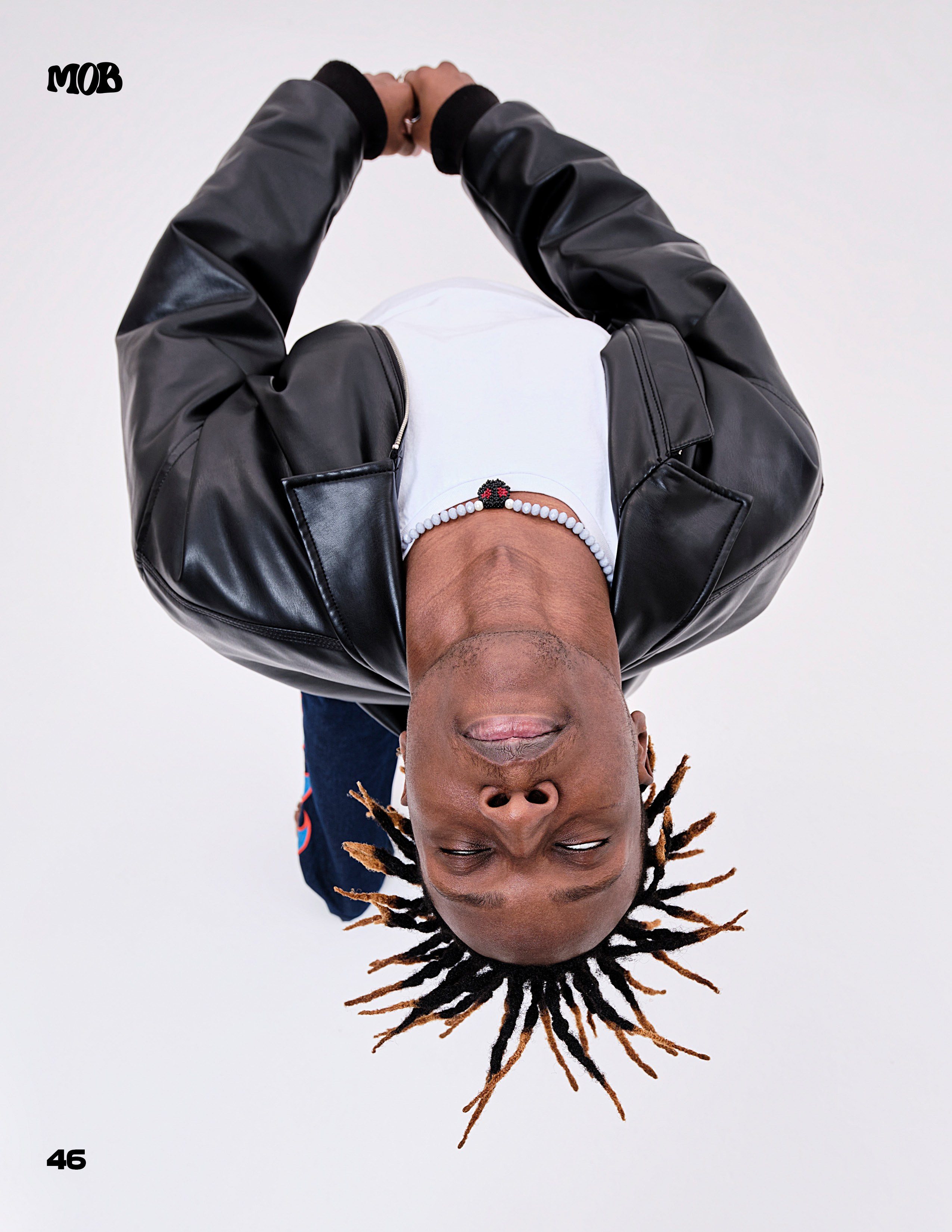 Журналы. Коммерческий, репортажный фотограф в Москве Лейла Мару