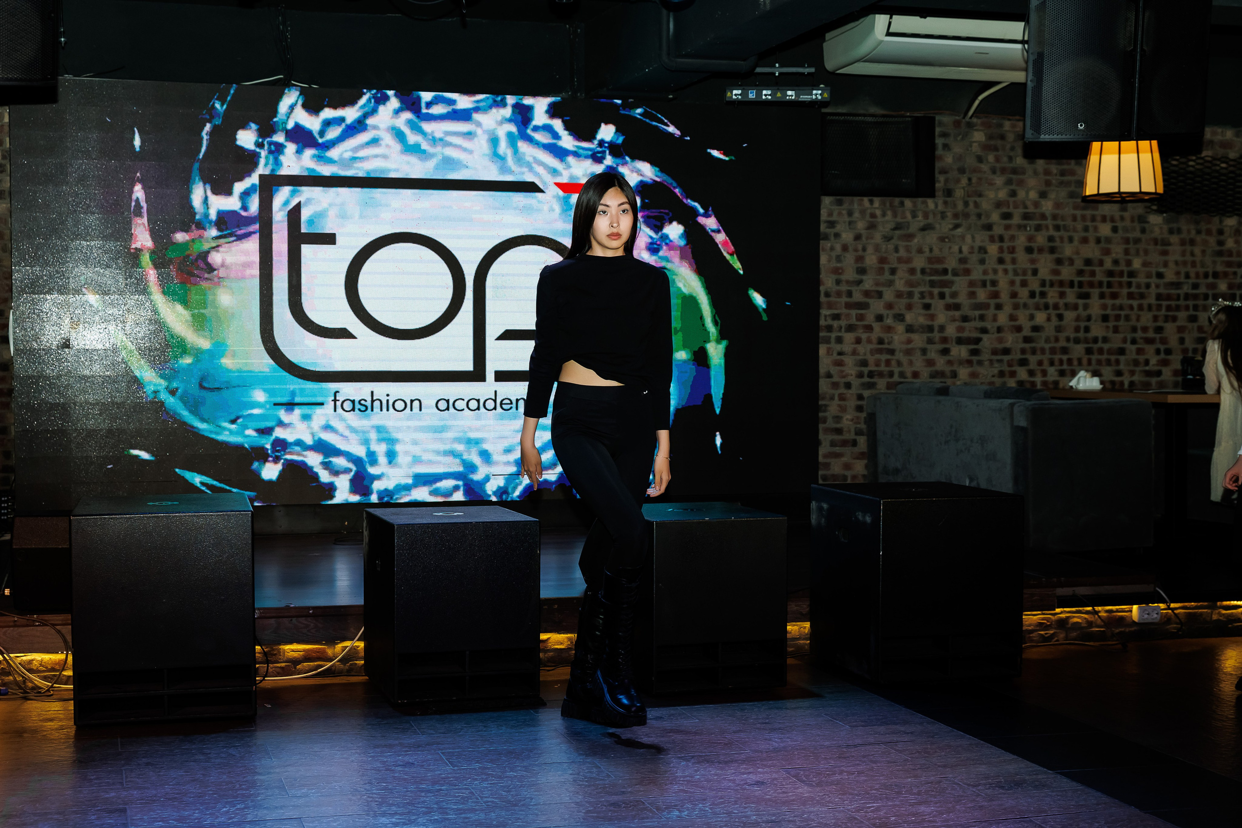 Выпускной модельной школы Top.nsk. Фотограф Новосибирск — Наталья Гресь