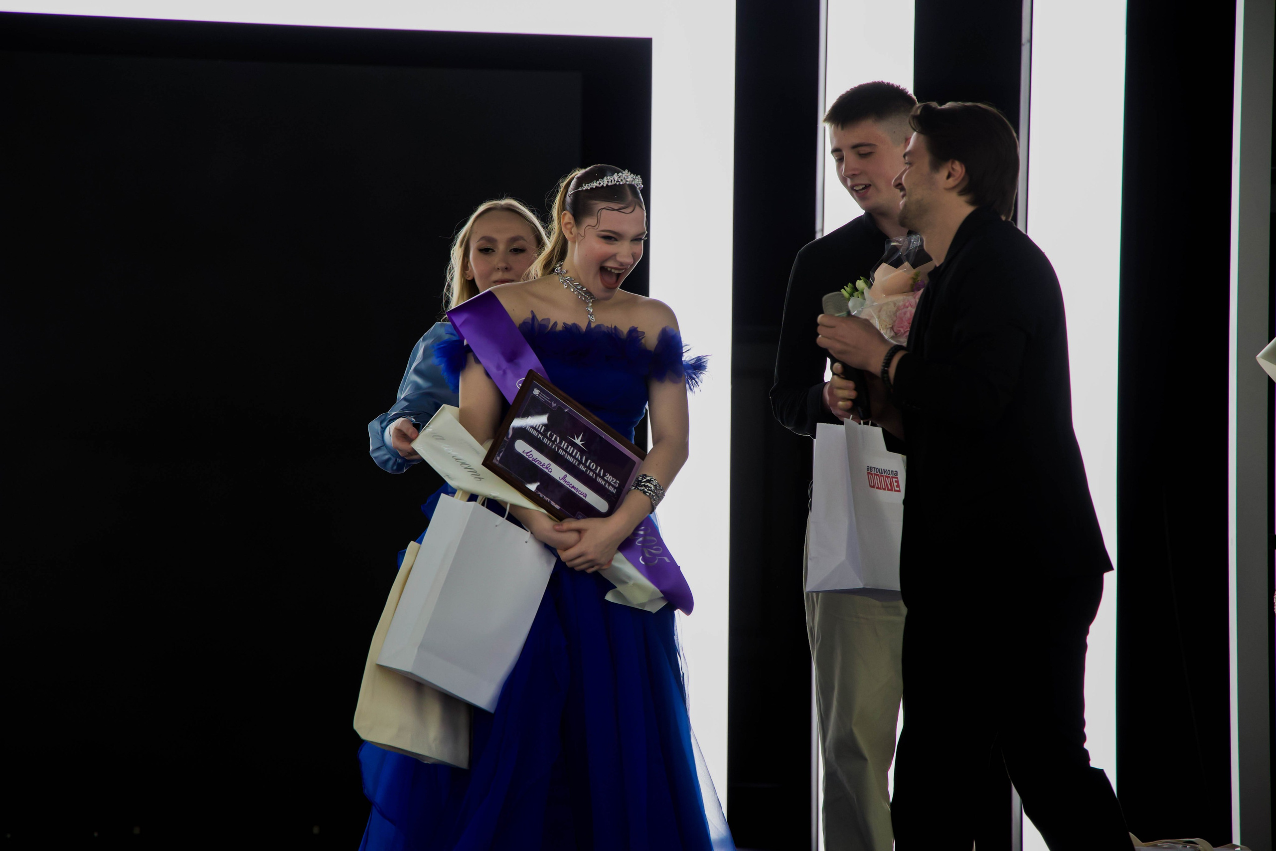 Студенты года 2025. Елизавета Ковалевская — ваш профессиональный фотограф