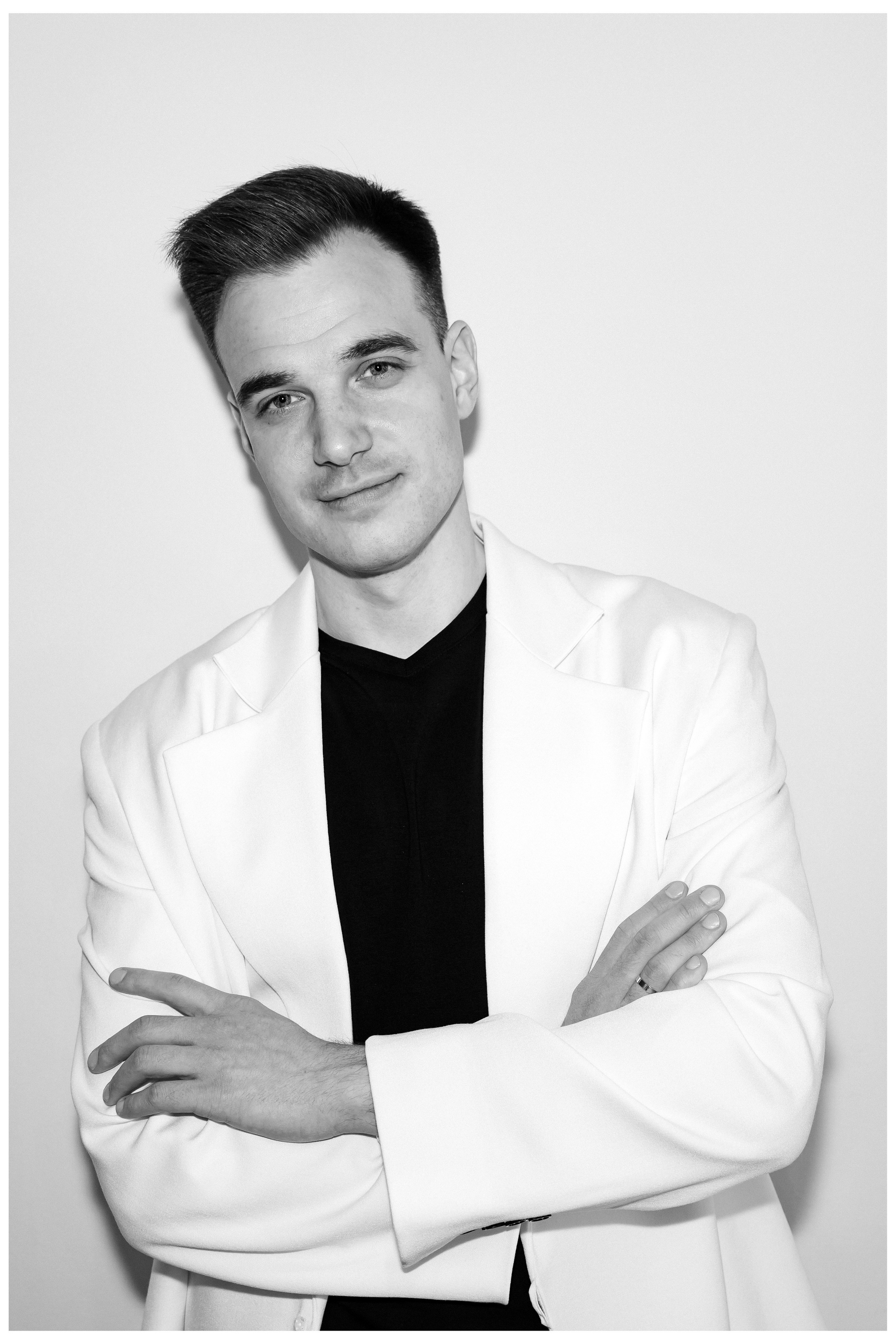 Я был самым счастливым, честно. Фотограф Андрей Куськало