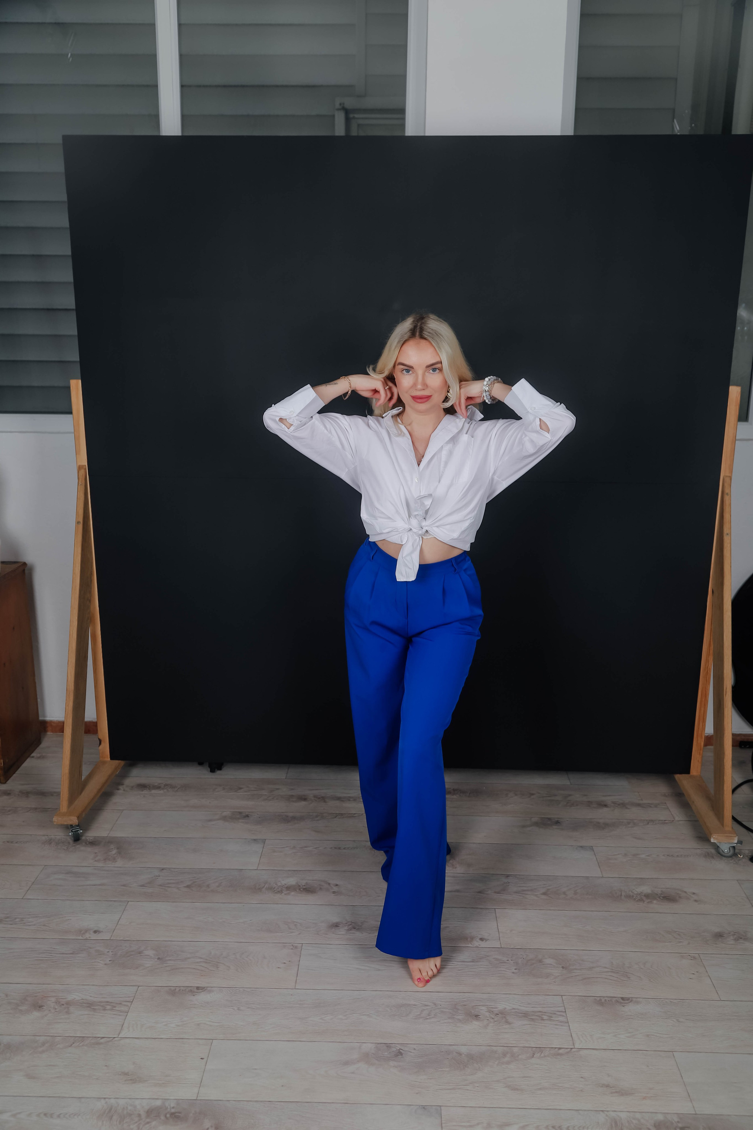 Портретная студийная съемка для Каролины. Свадебный, семейный, детский фотограф в Сочи Виолетта Александрова