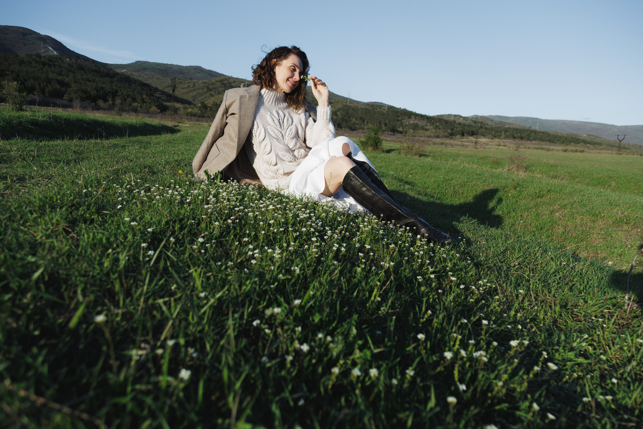 Ира / начало