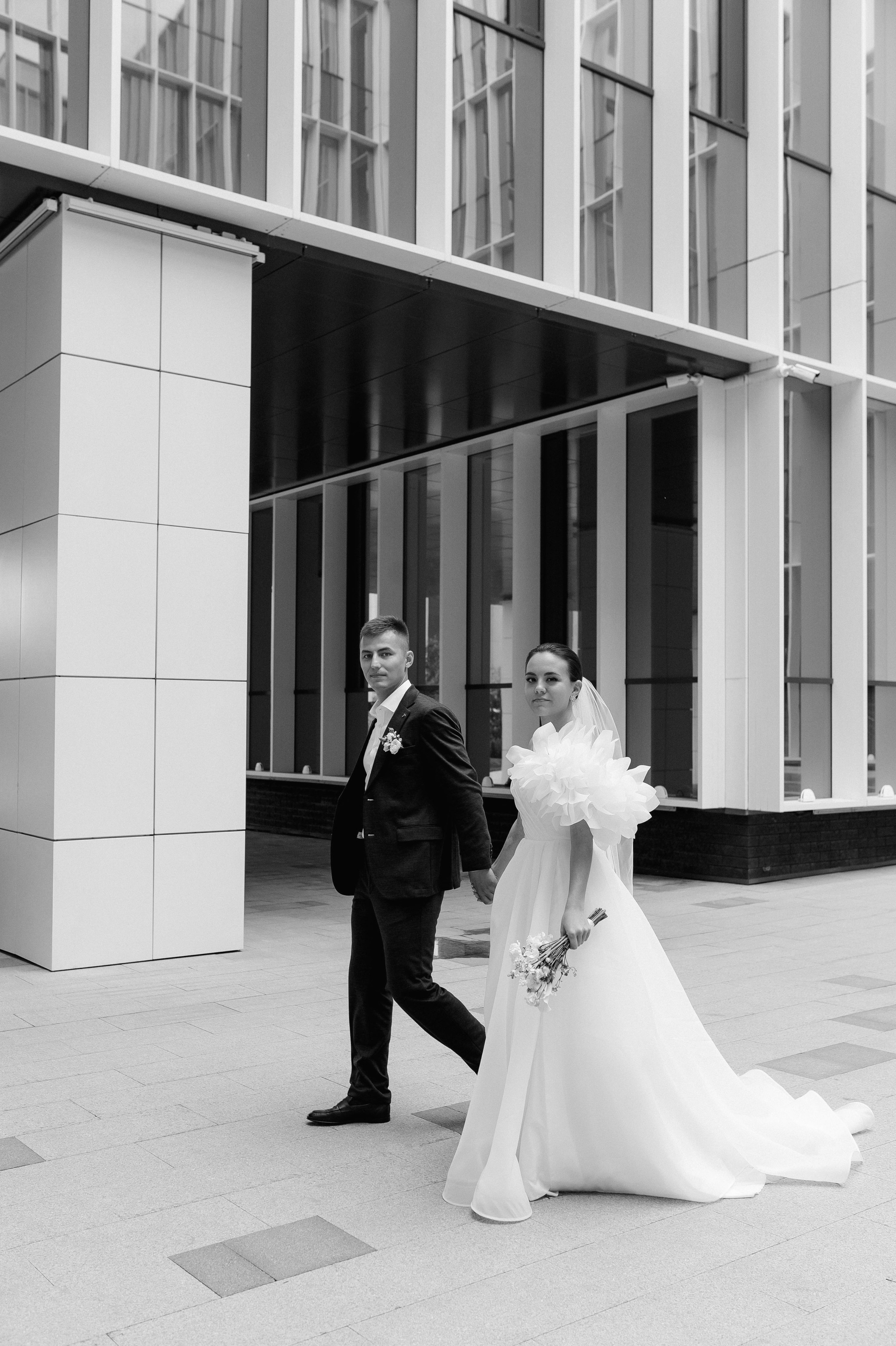 Ильдус и Ляйсан. Фотограф Юлия Ситдикова