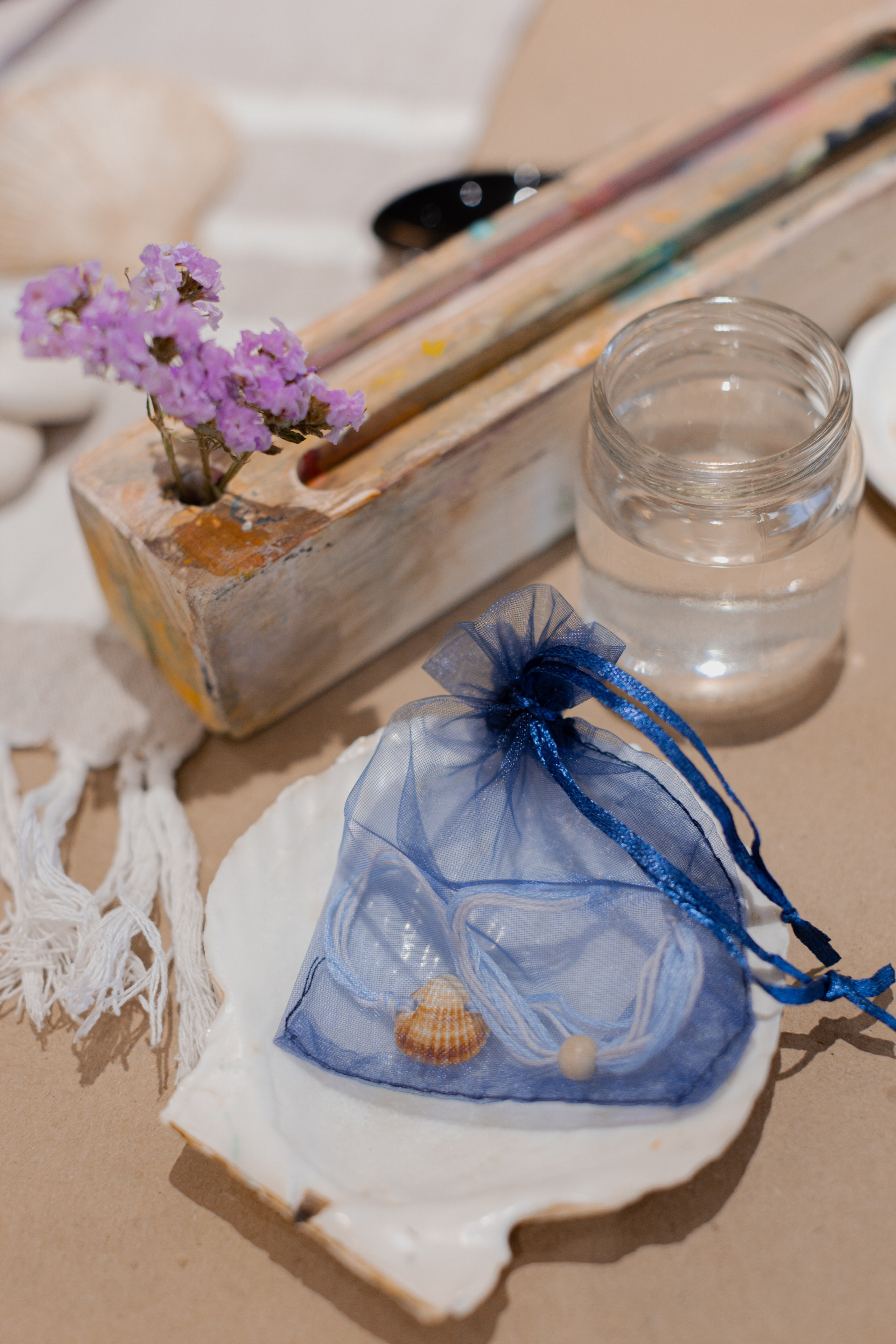 МК Море. Анастасия Ракчеева Художник