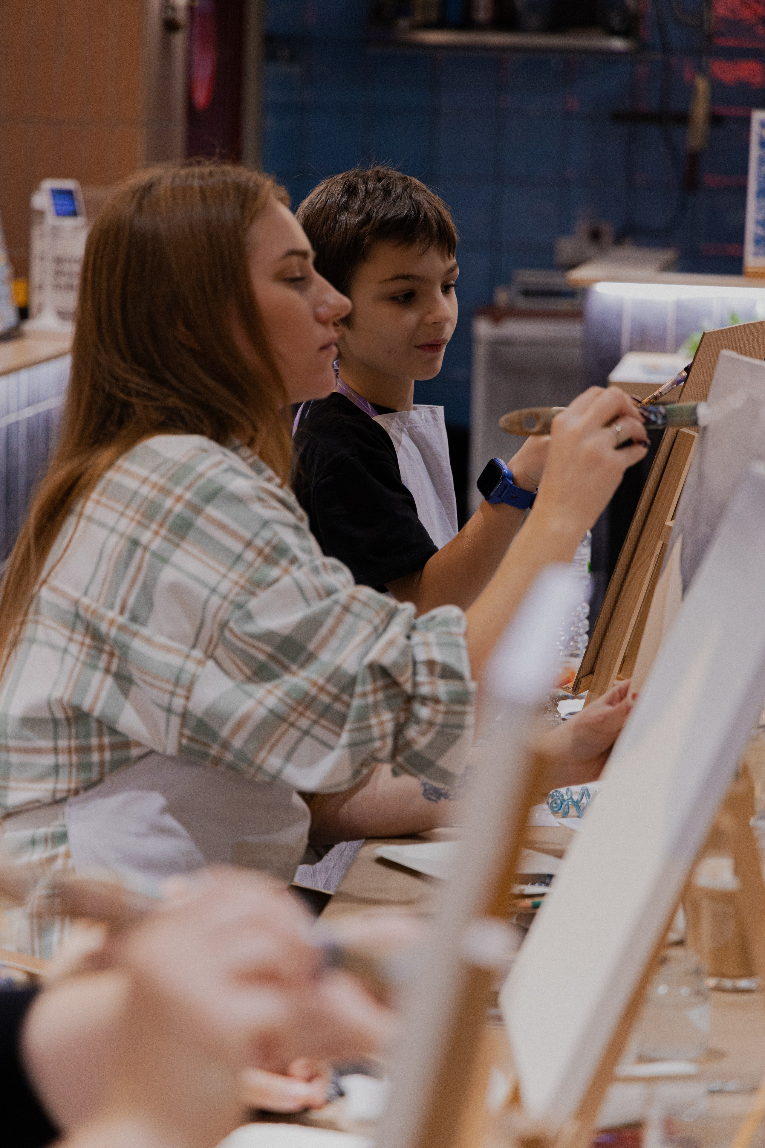 МК Горы. Анастасия Ракчеева Художник