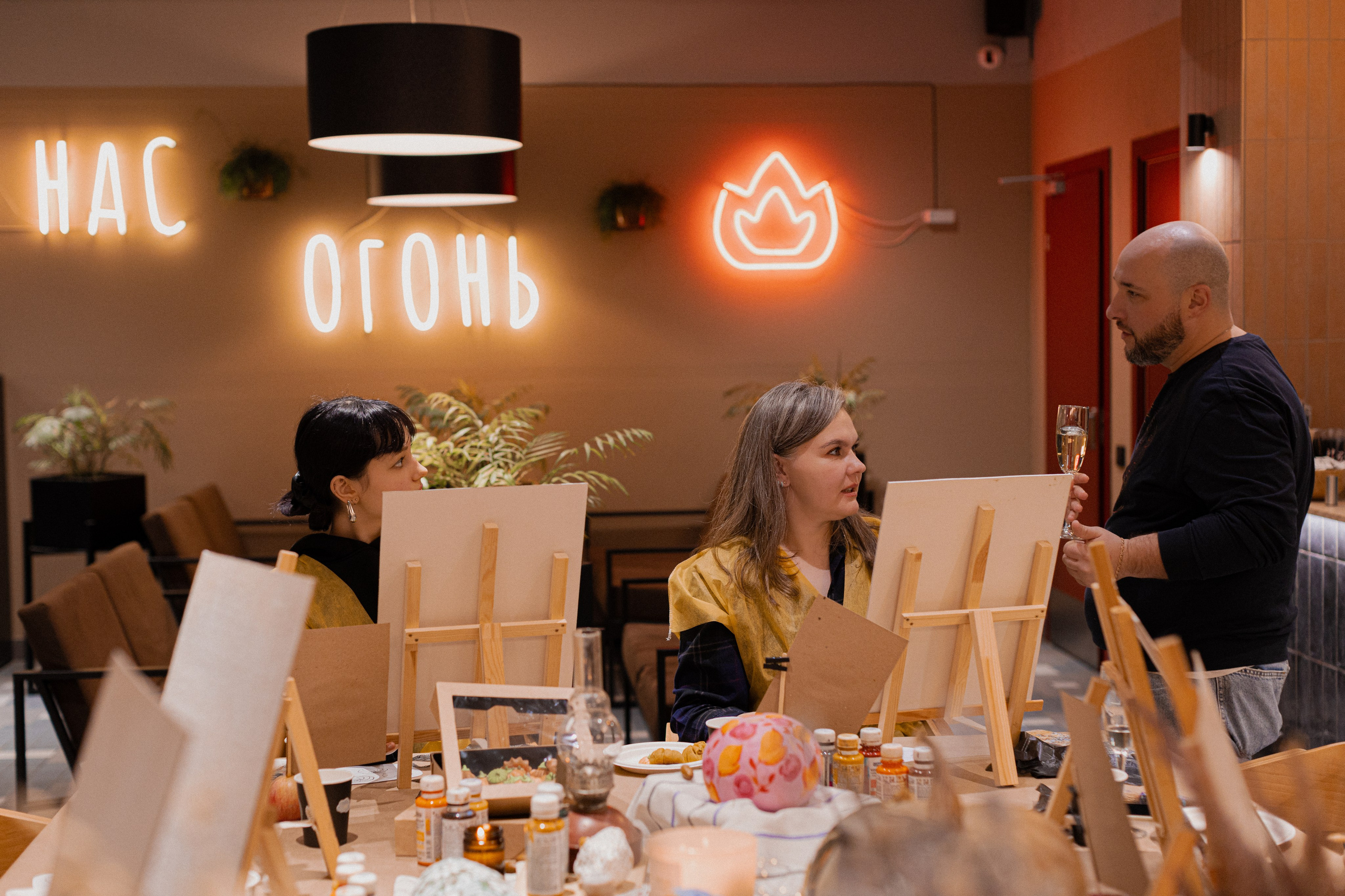 Мк Тыквы. Анастасия Ракчеева Художник