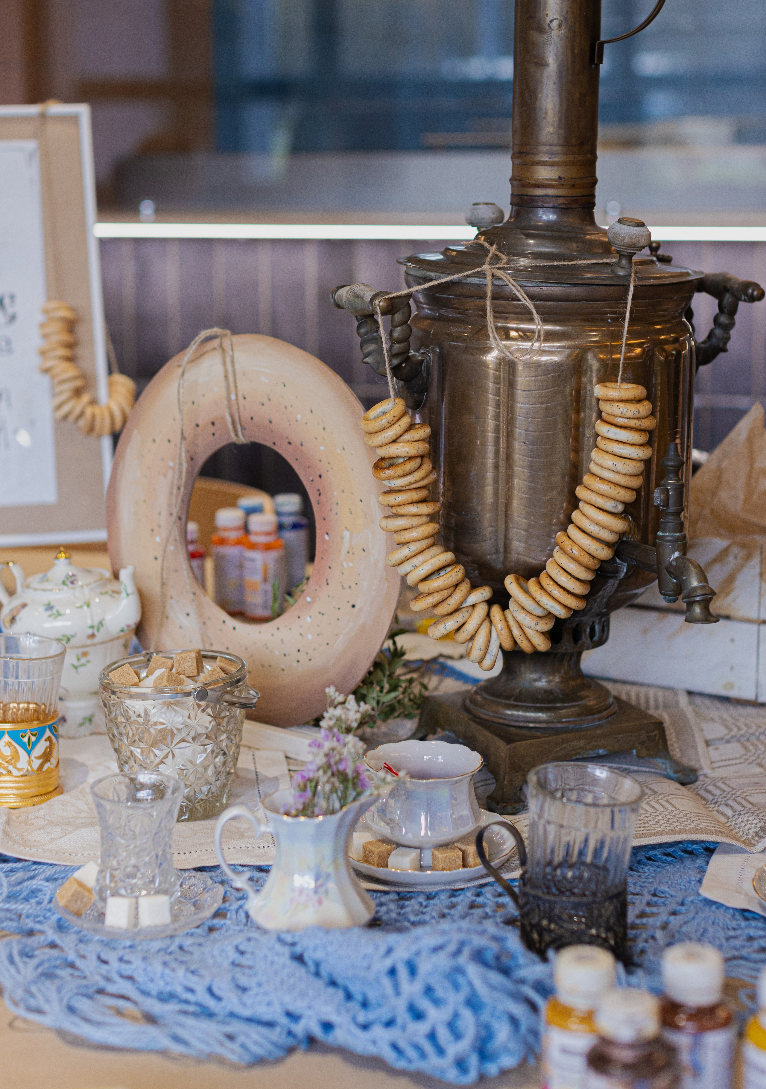 Мк Баранки. Анастасия Ракчеева Художник